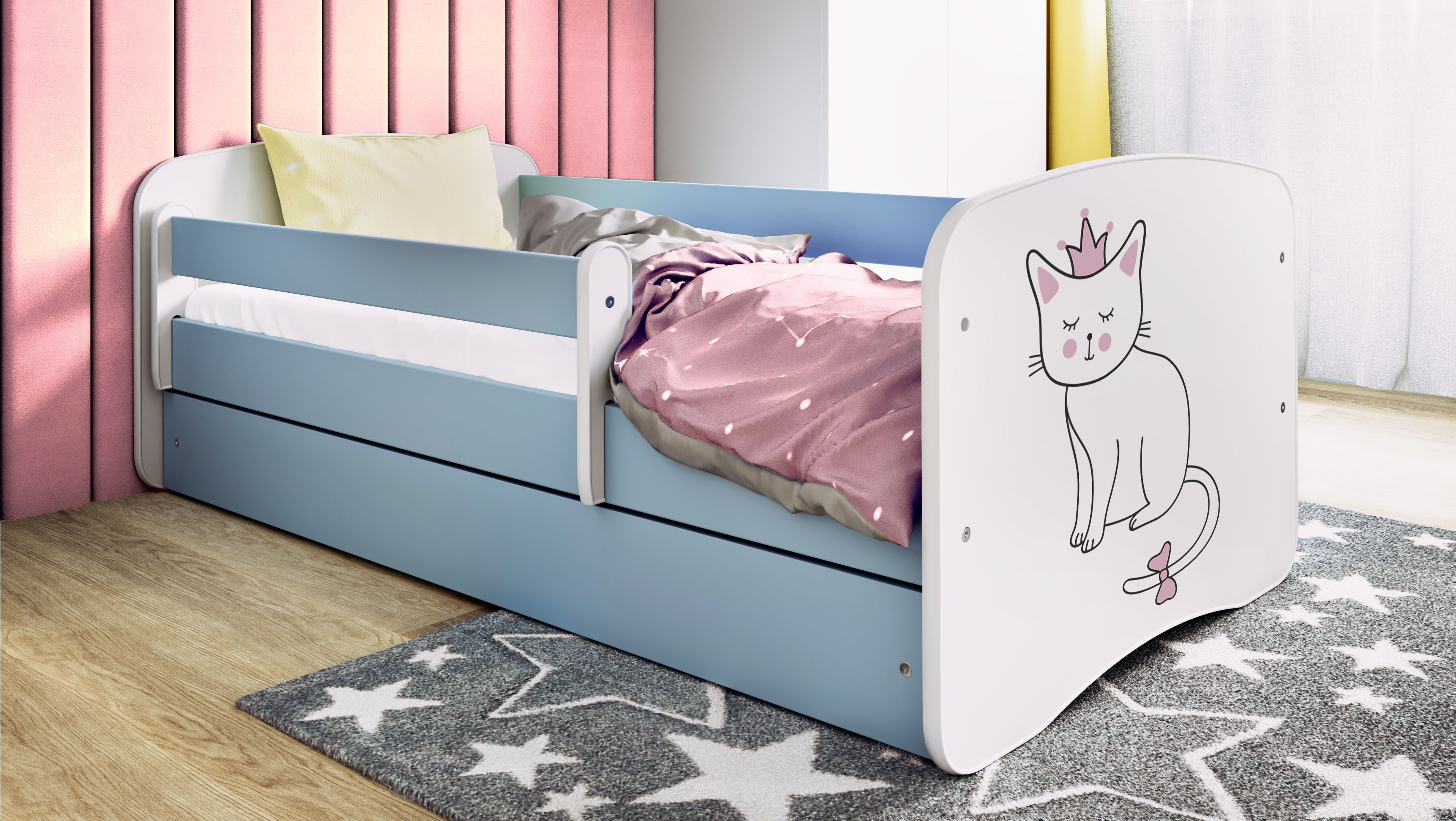 Lit enfant Chat