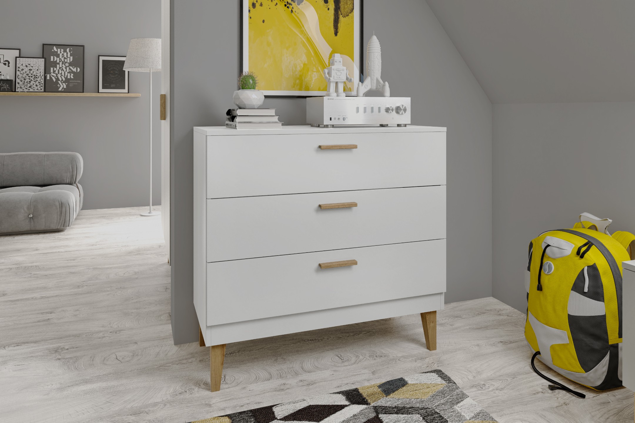 Commode enfant