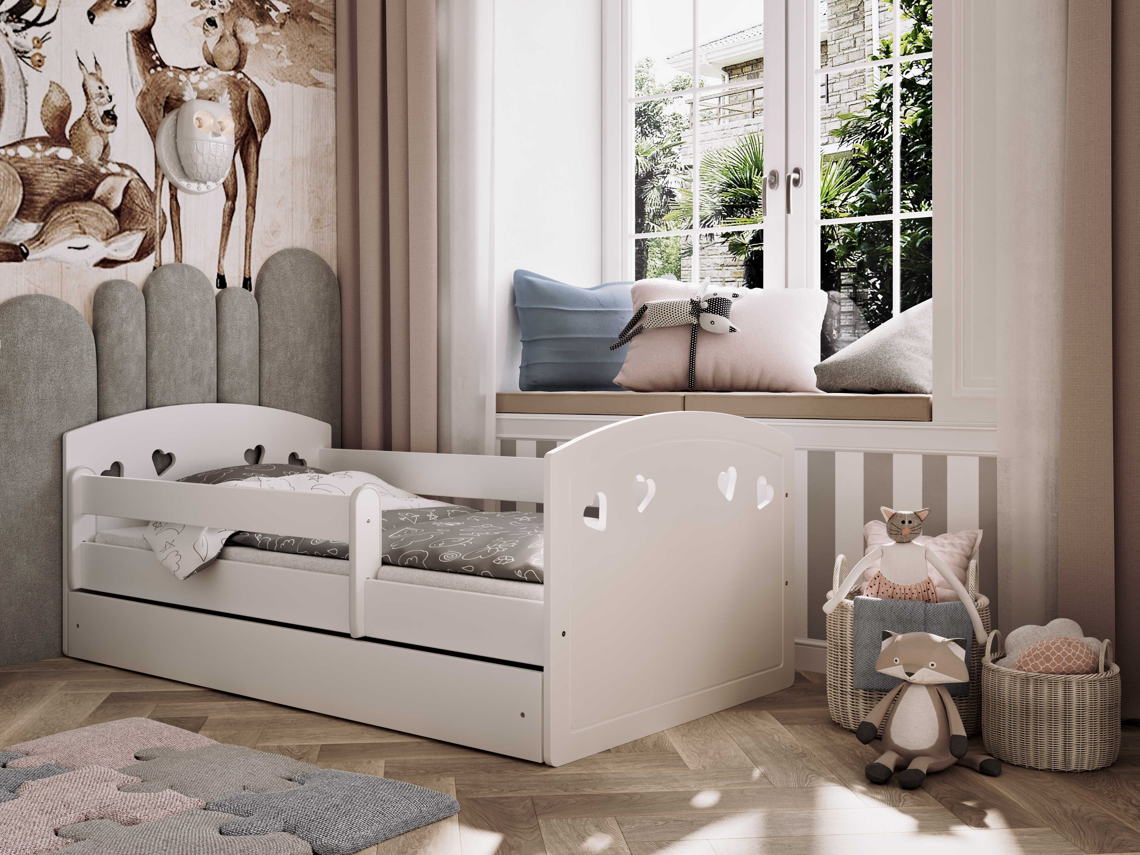 Dimensions lit enfant