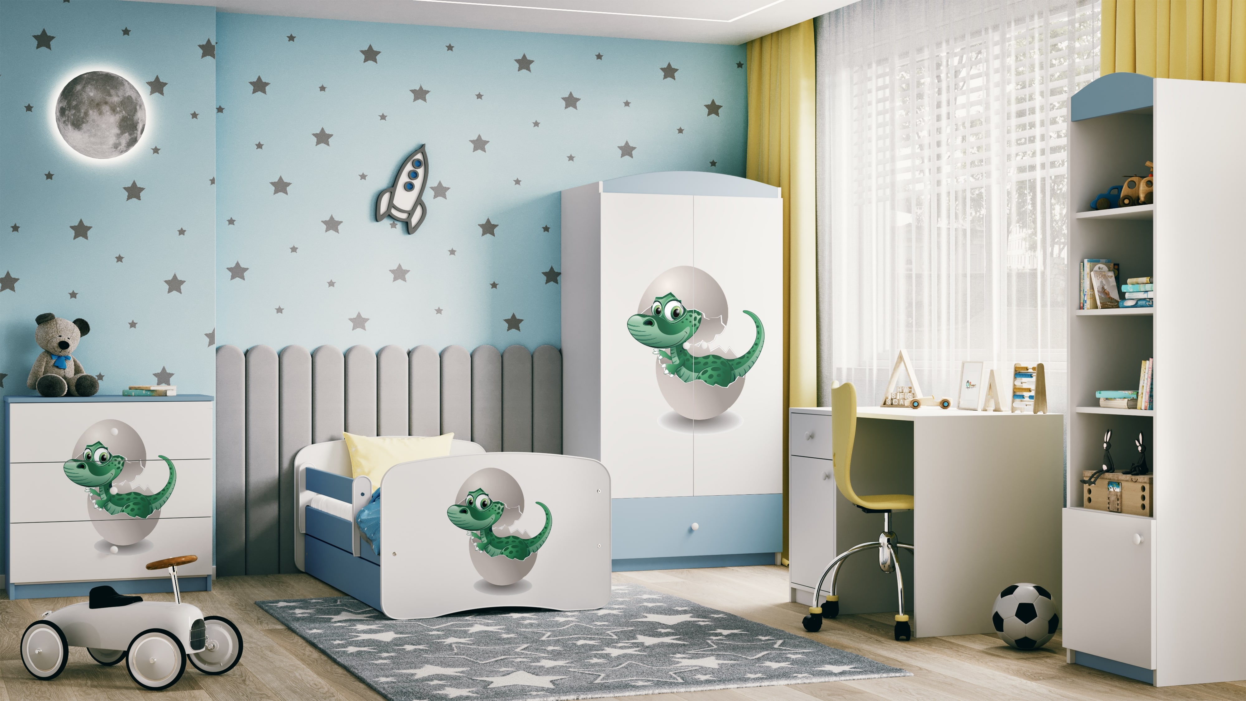 Dimensions lit enfant