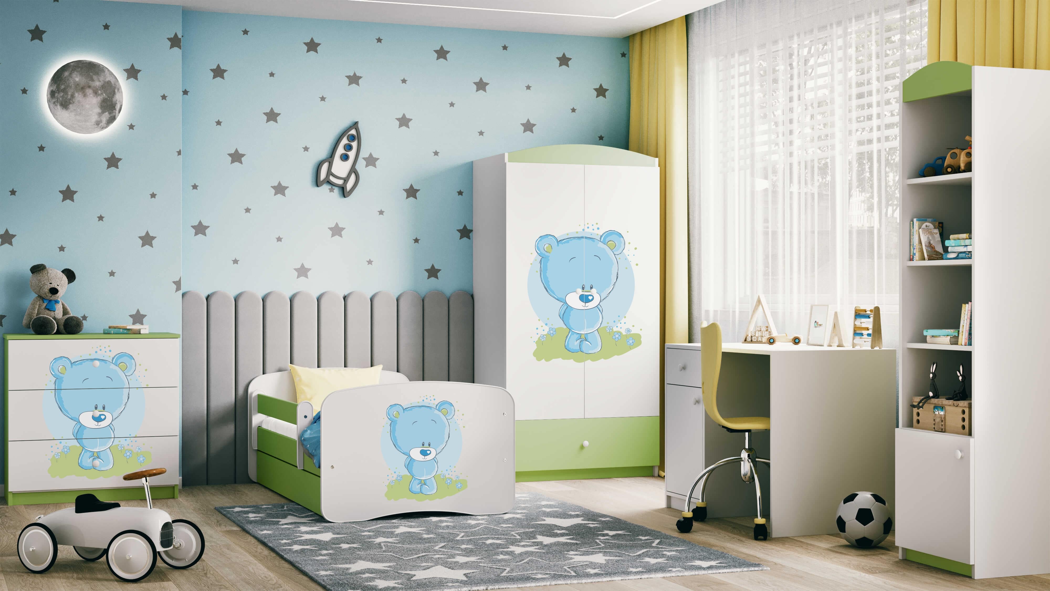 Dimensions lit enfant