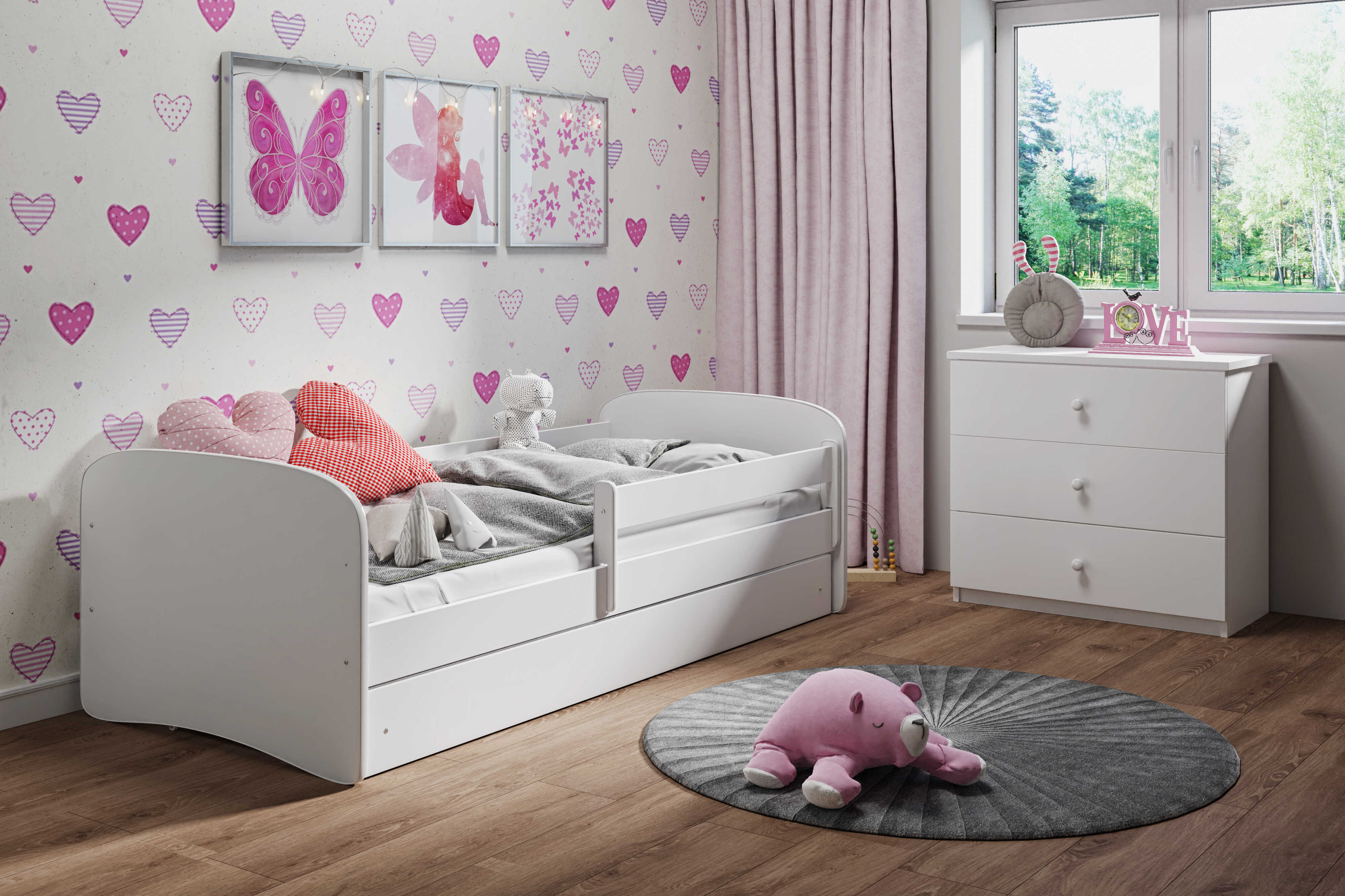 Dimensions lit enfant