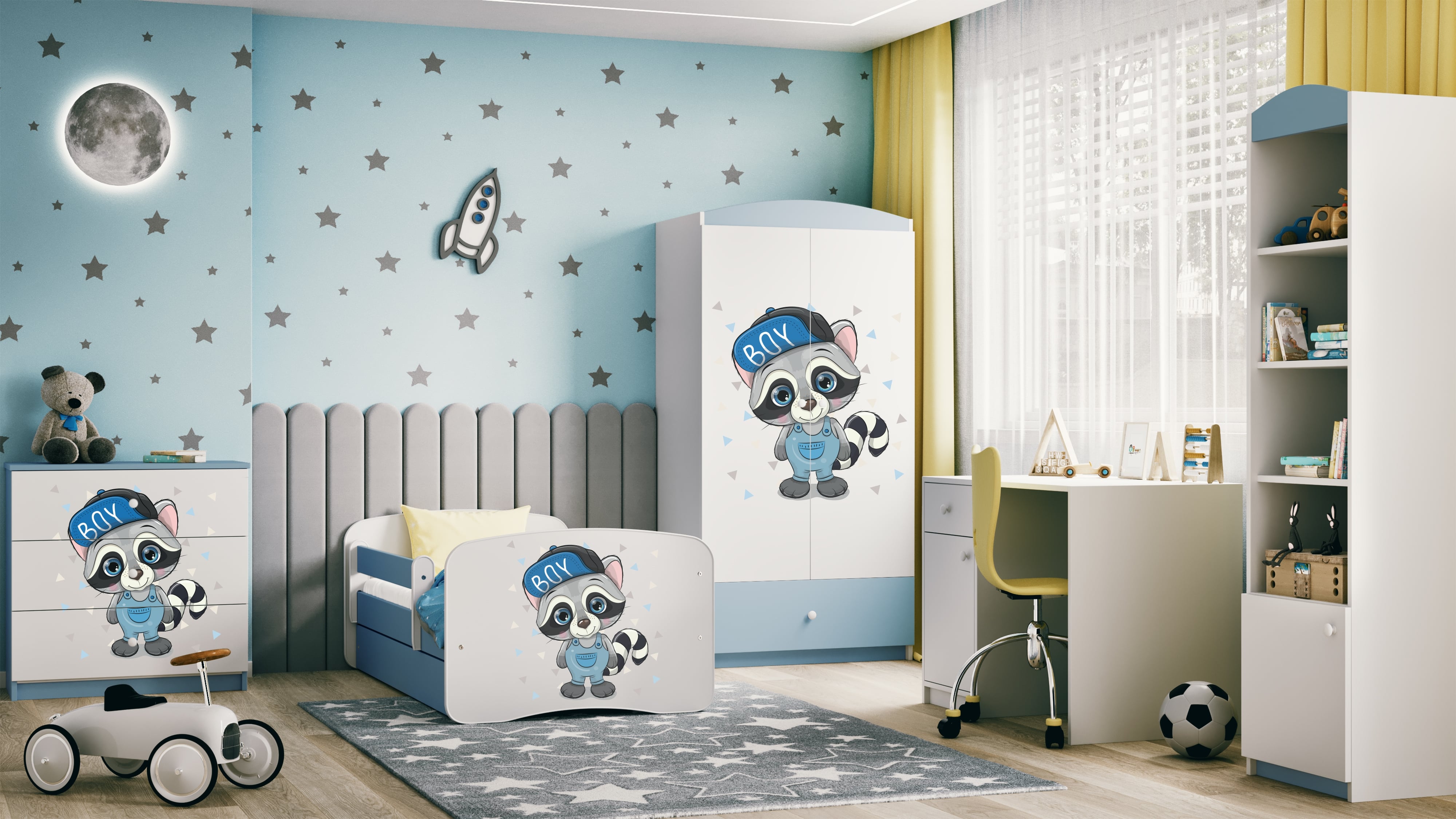 Dimensions lit enfant