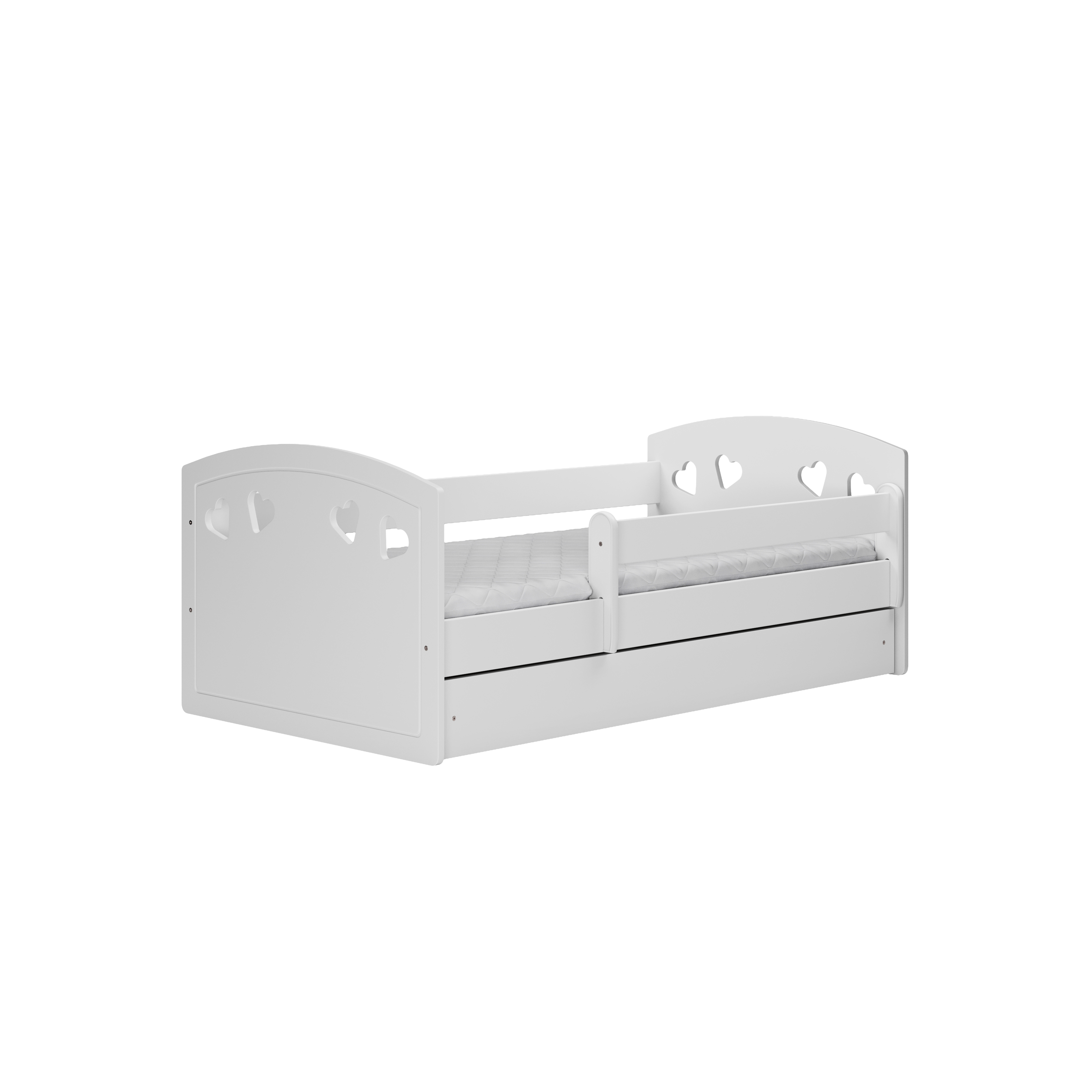 Lit enfant Blanc