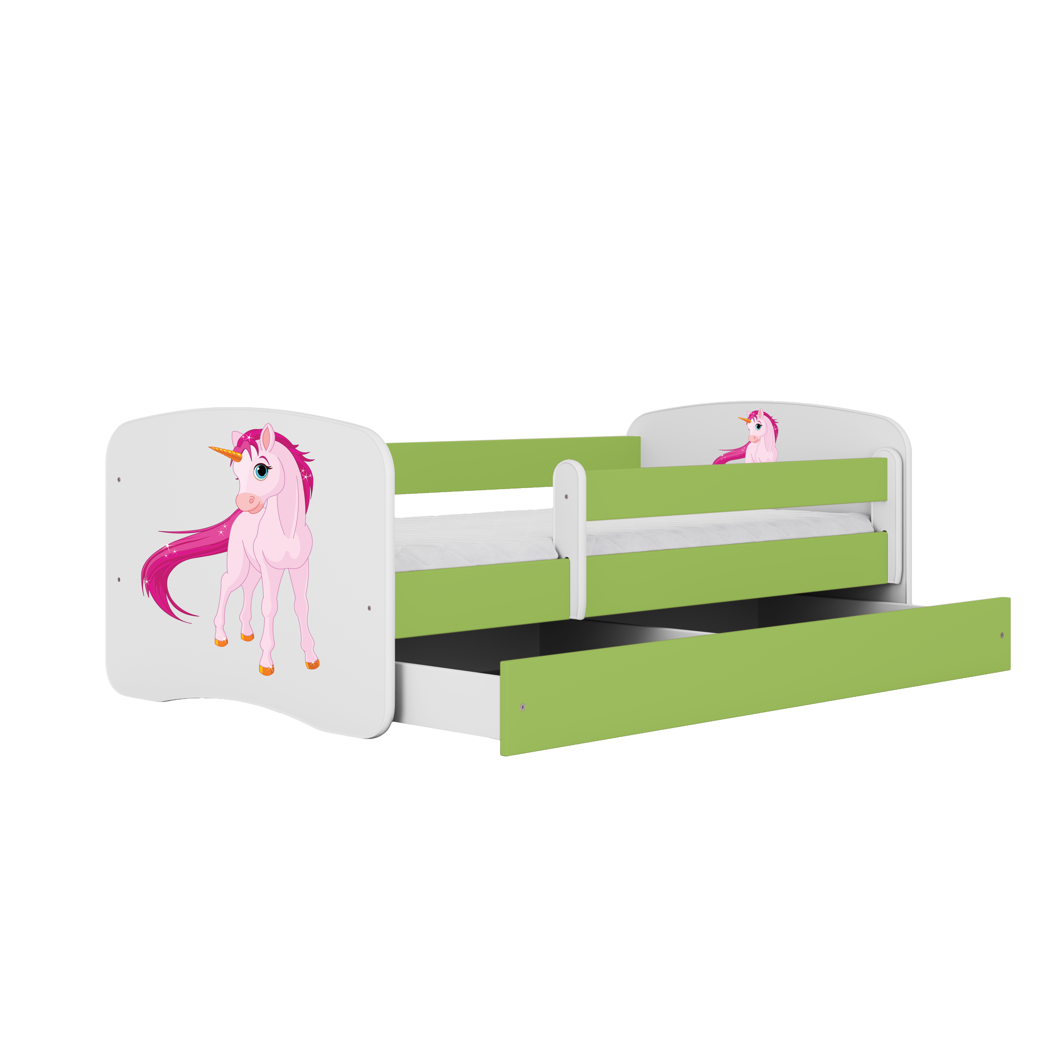 Lit enfant avec tiroir