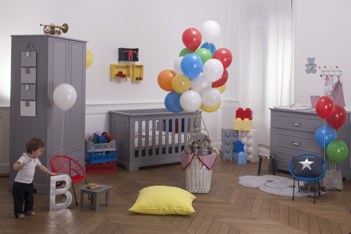 Commode enfant