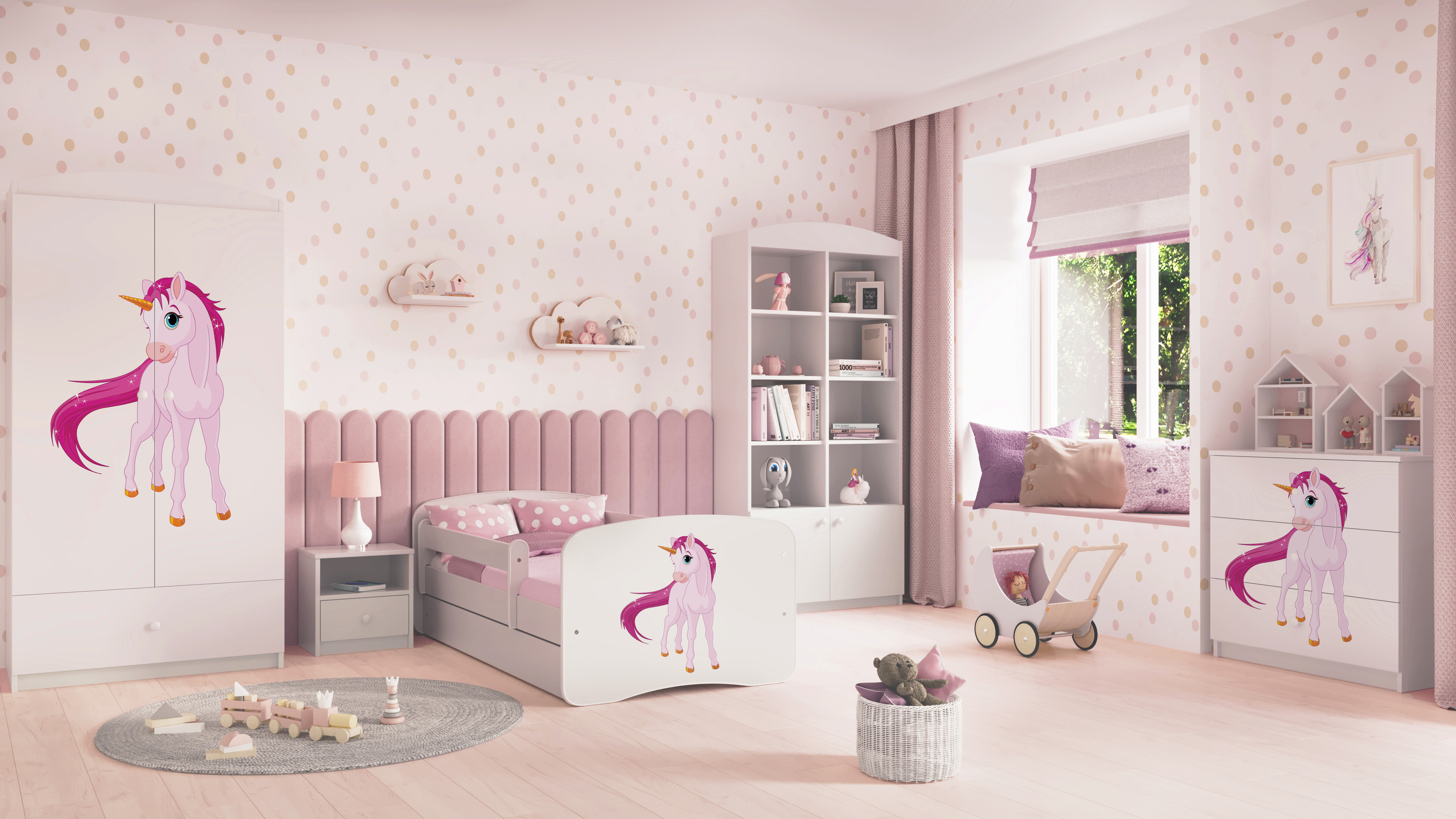 Dimensions lit enfant