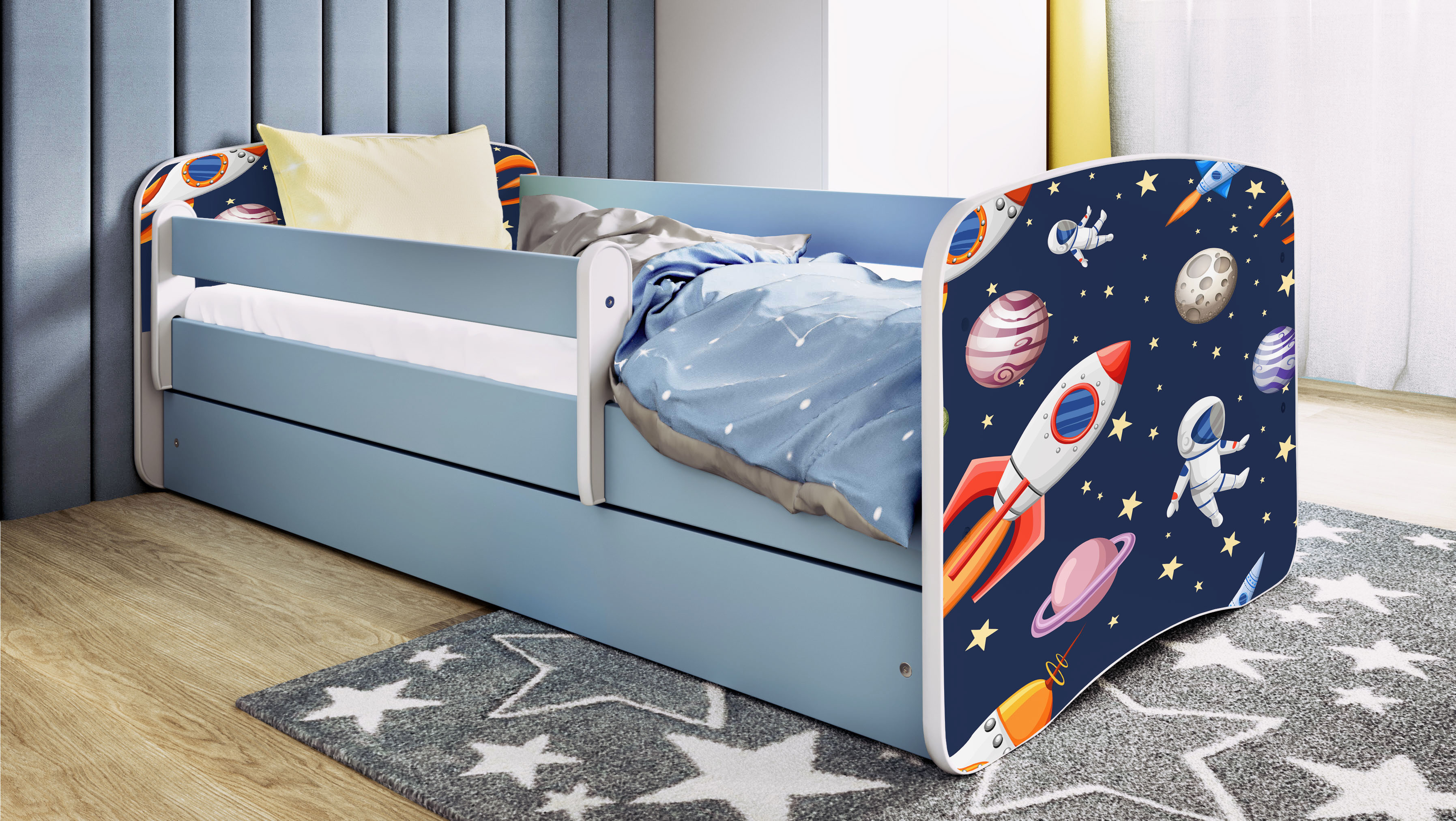 Lit enfant Cosmos