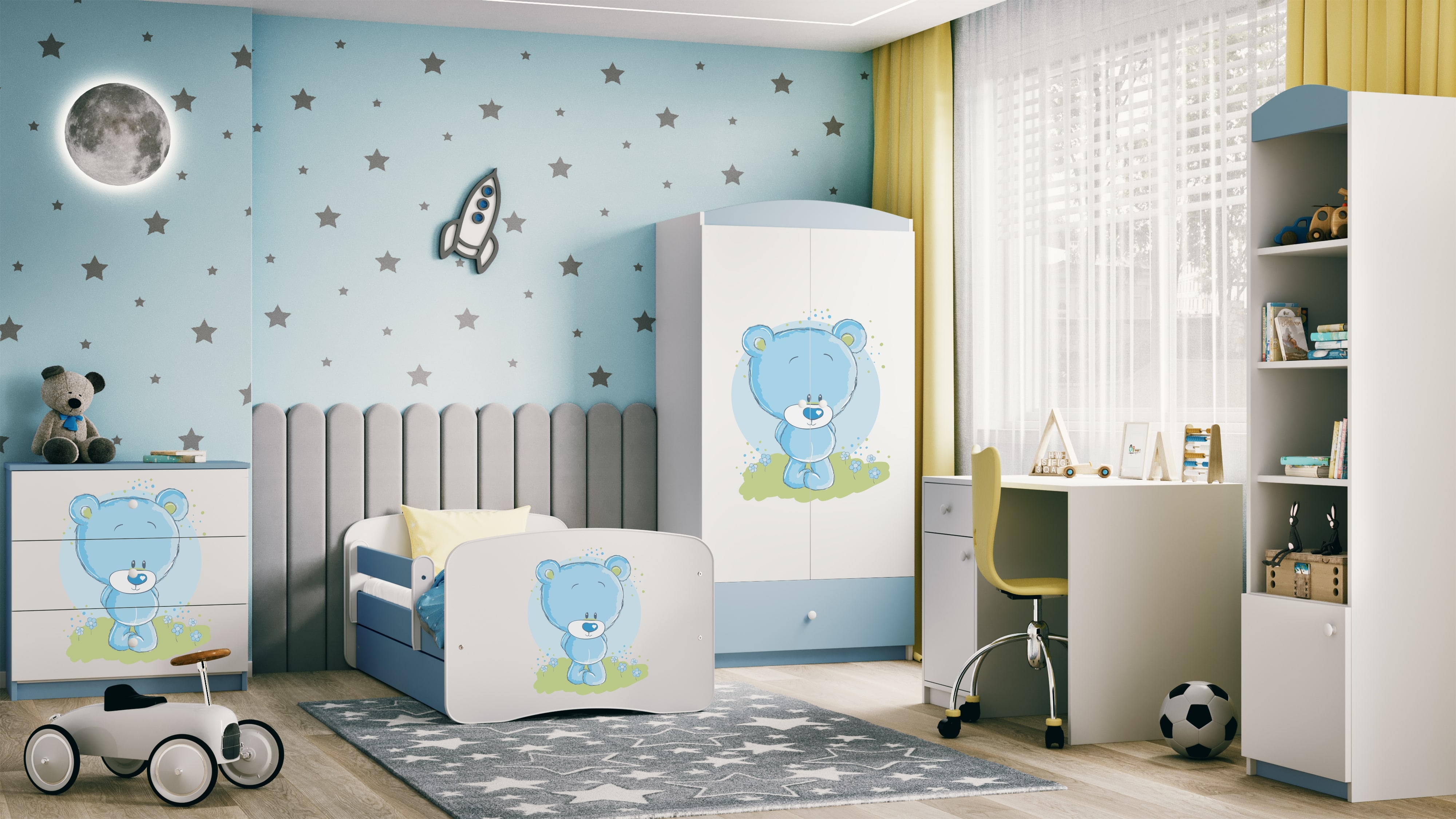 Dimensions lit enfant