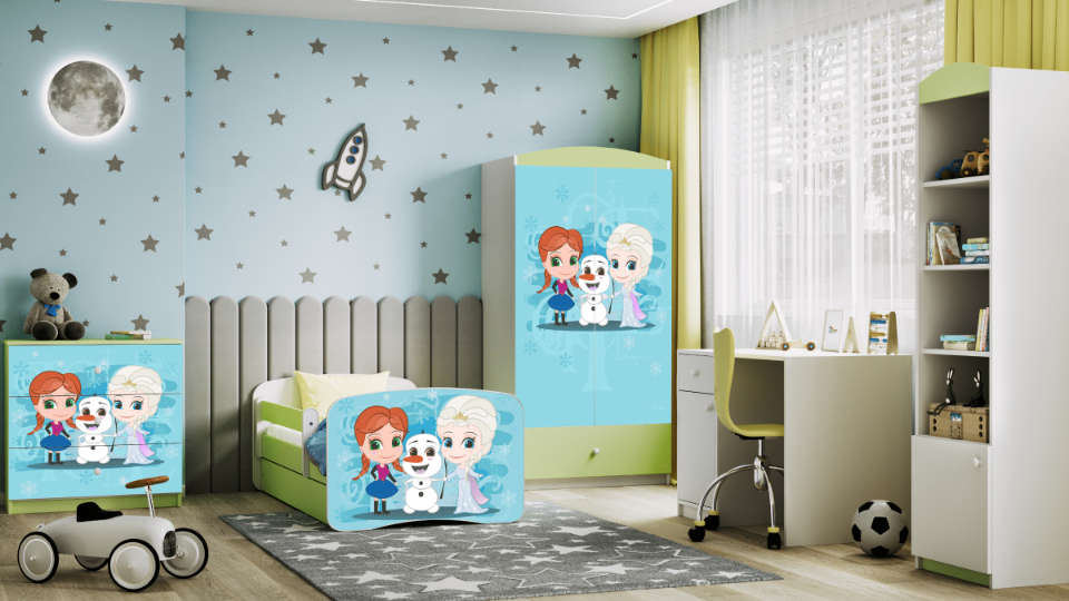 Dimensions lit enfant