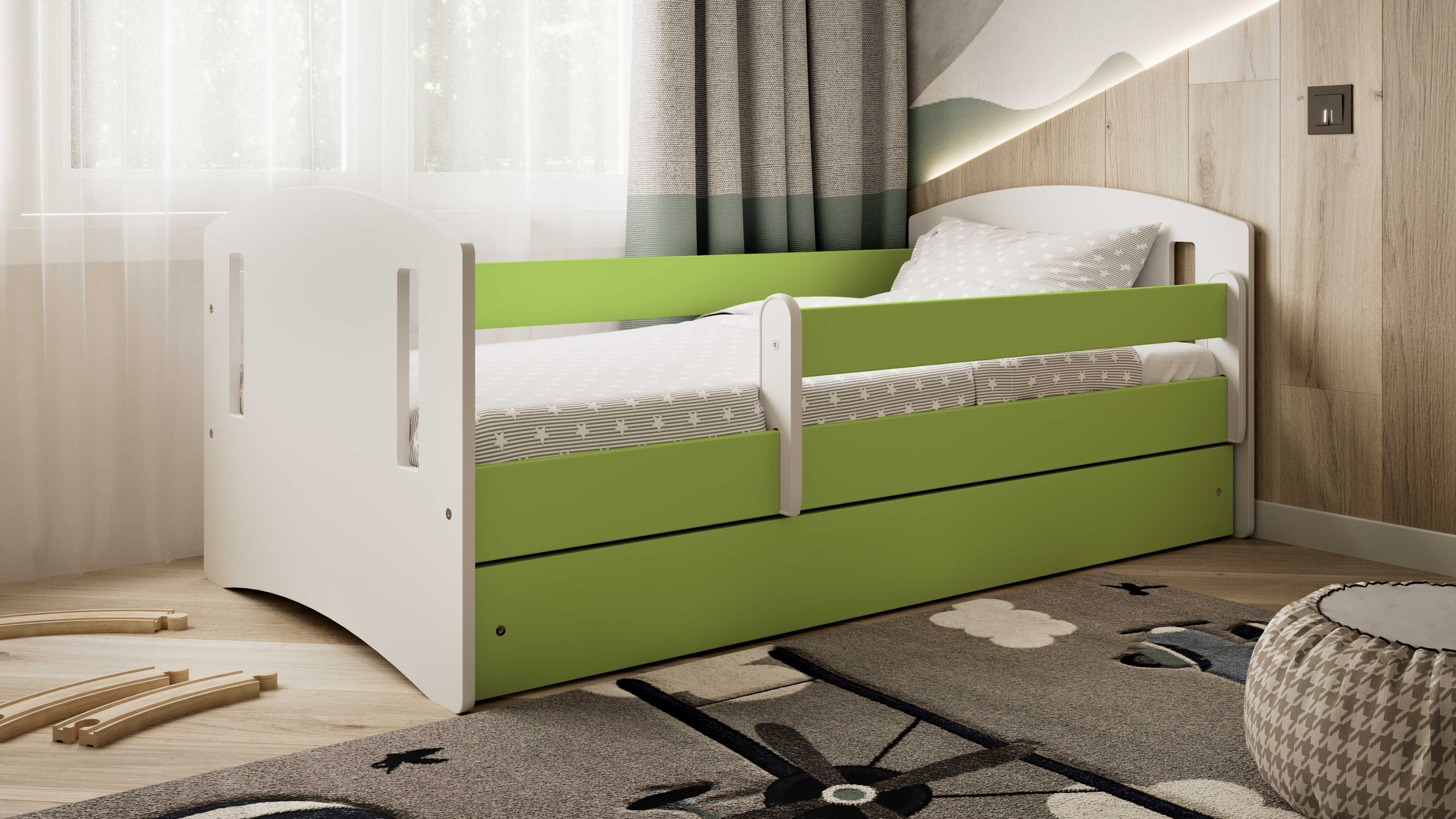 Lit enfant CLASSIC II