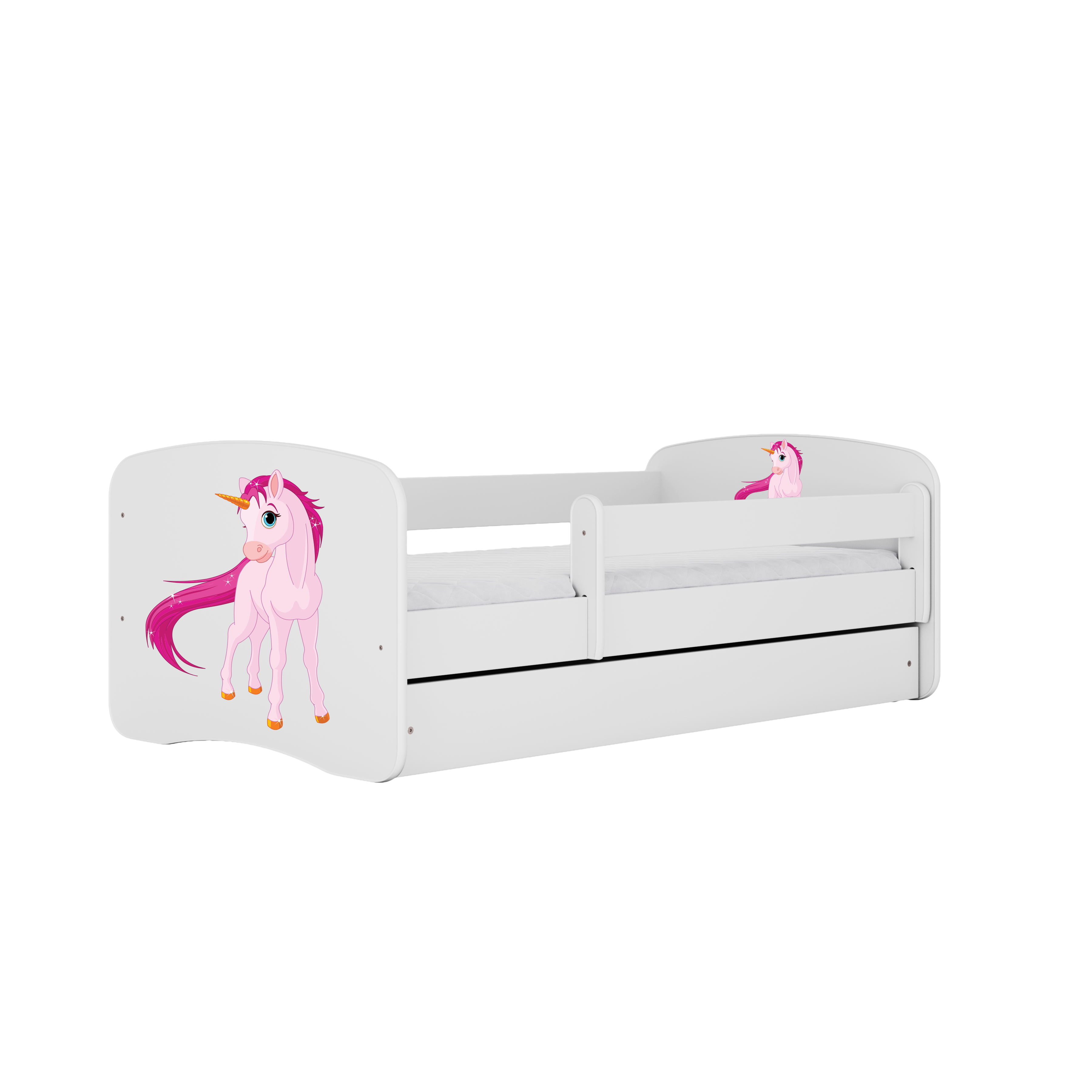 Lit enfant Blanc