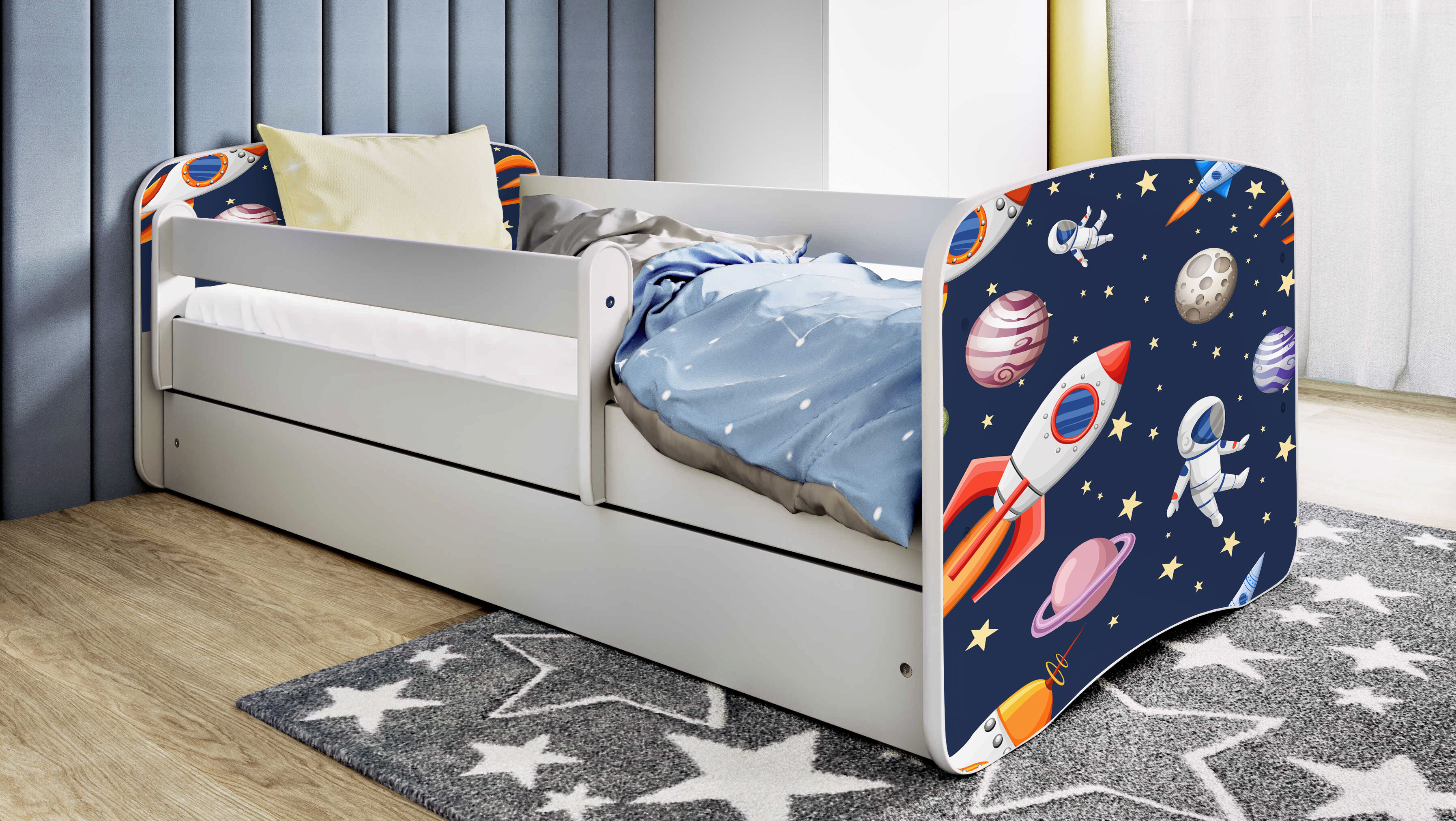 Lit enfant Cosmos