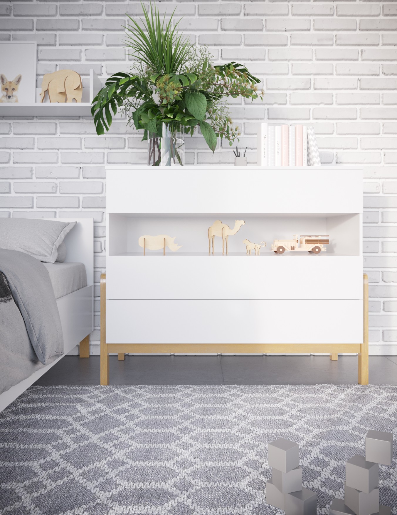 Commode enfant