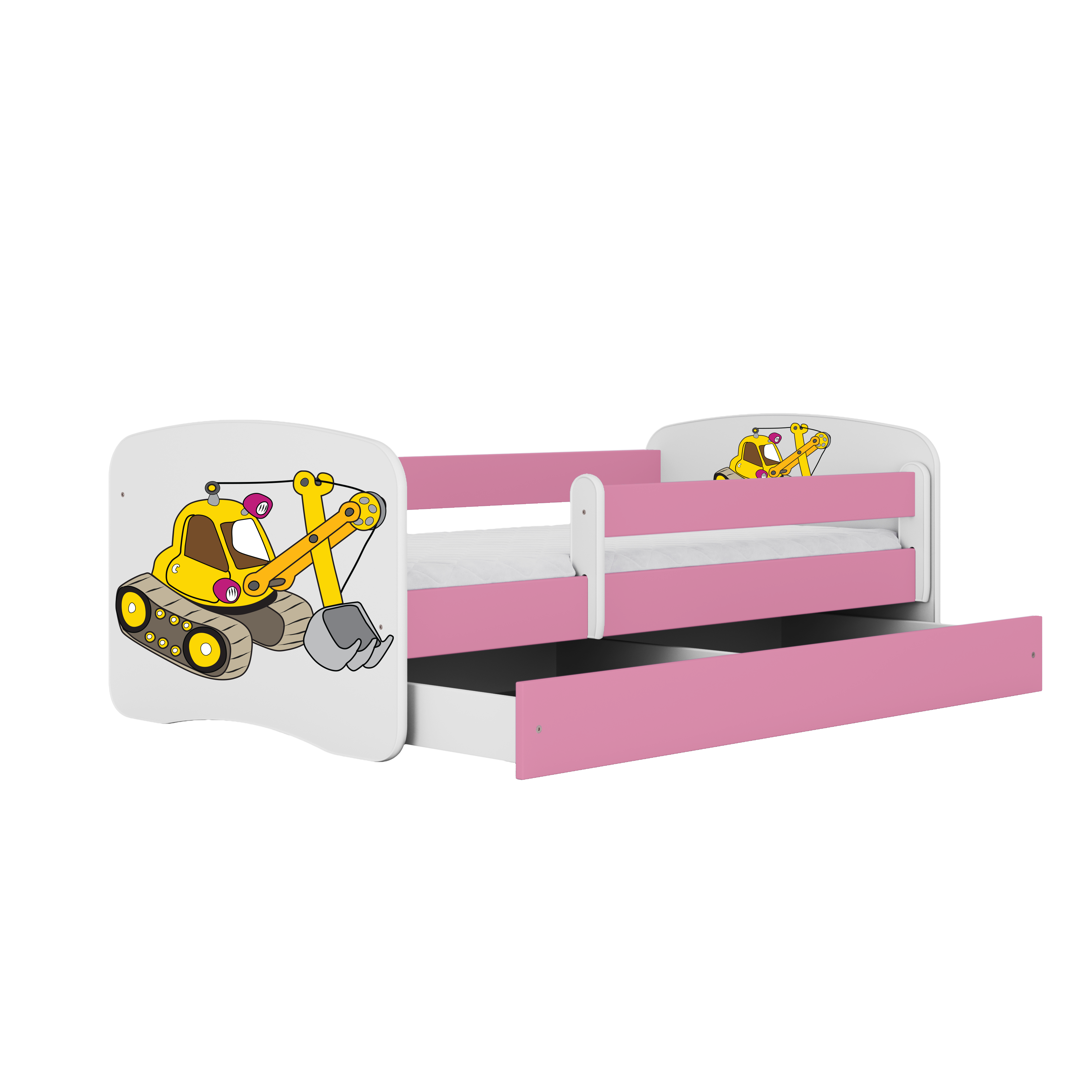 Lit enfant avec tiroir