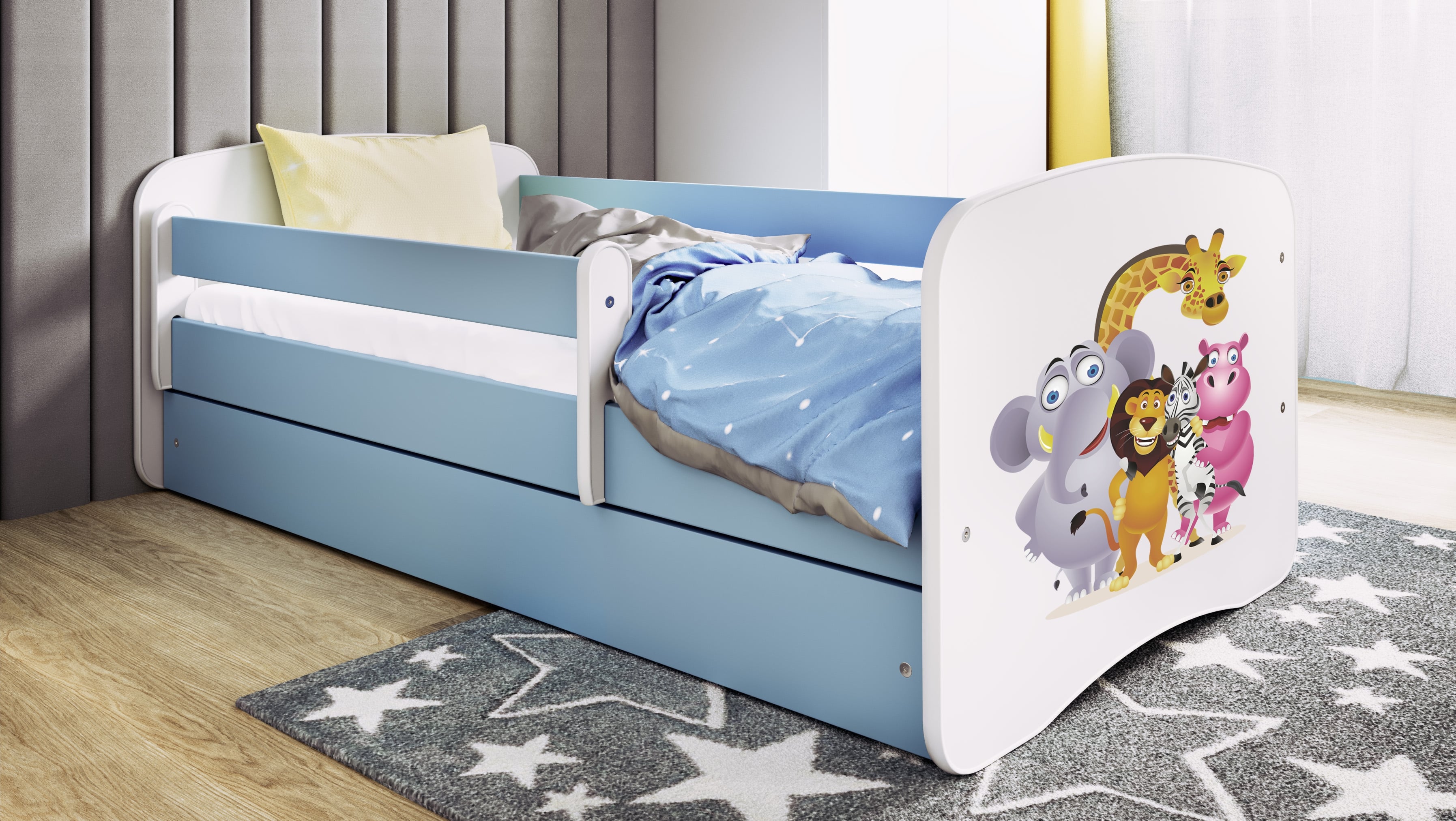 Lit enfant Zoo