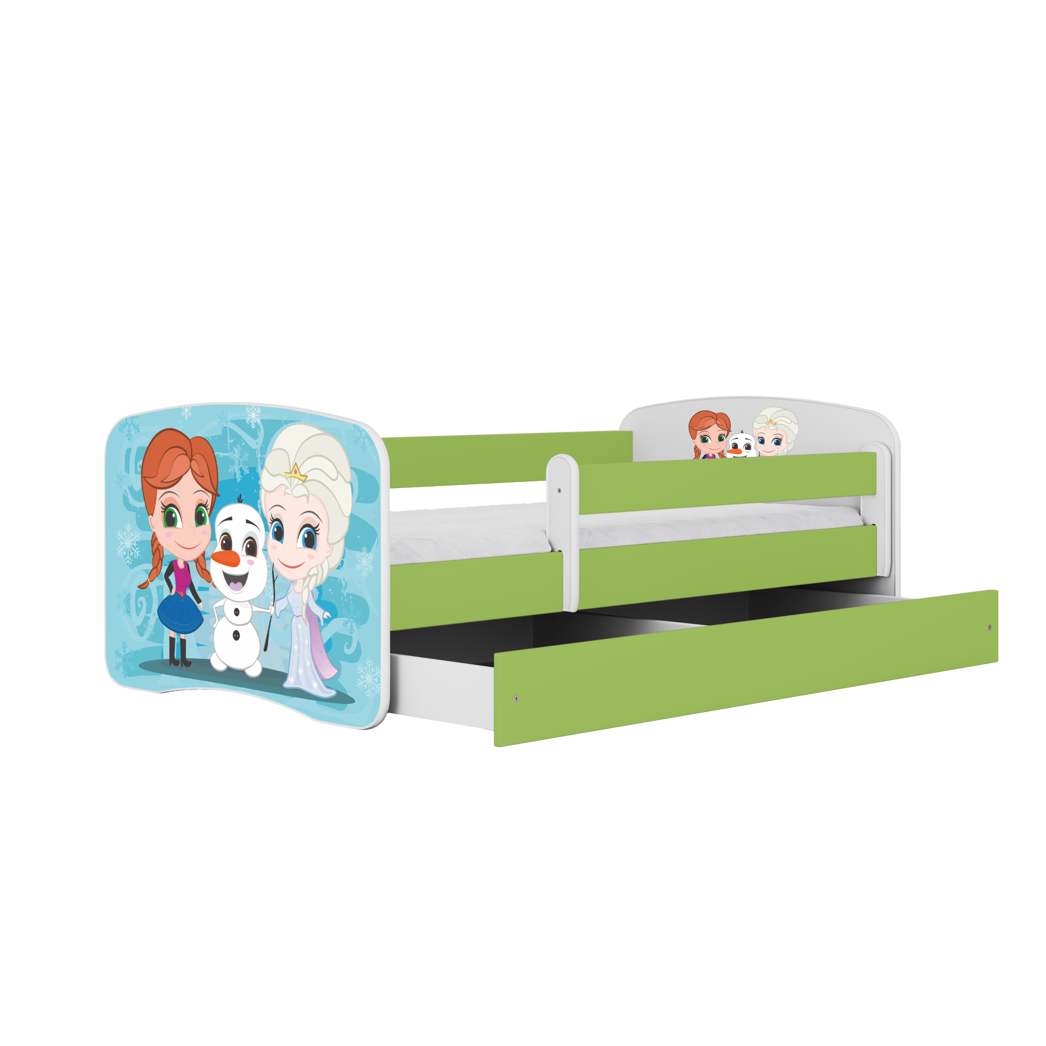 Lit enfant avec tiroir