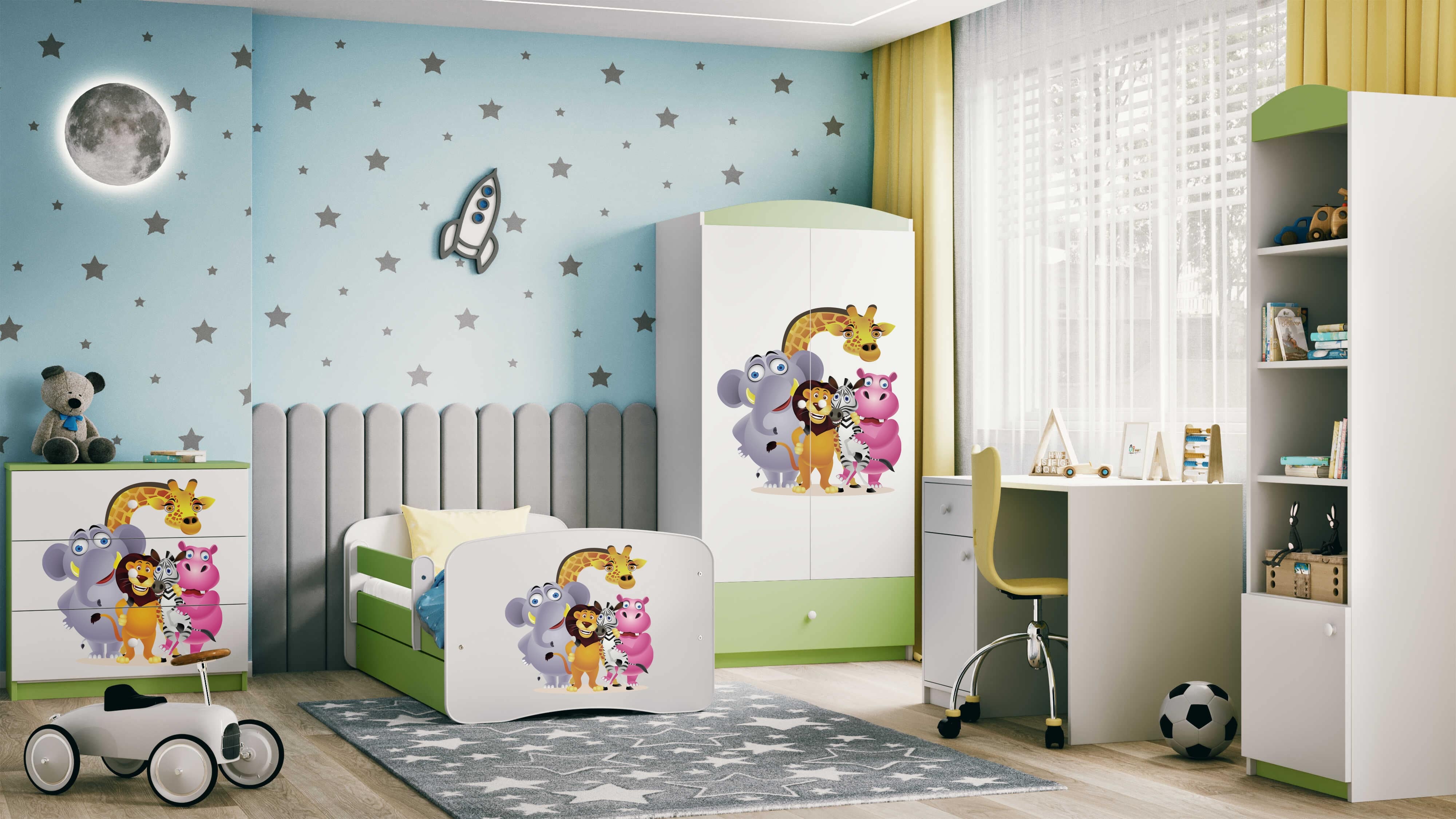 Dimensions lit enfant