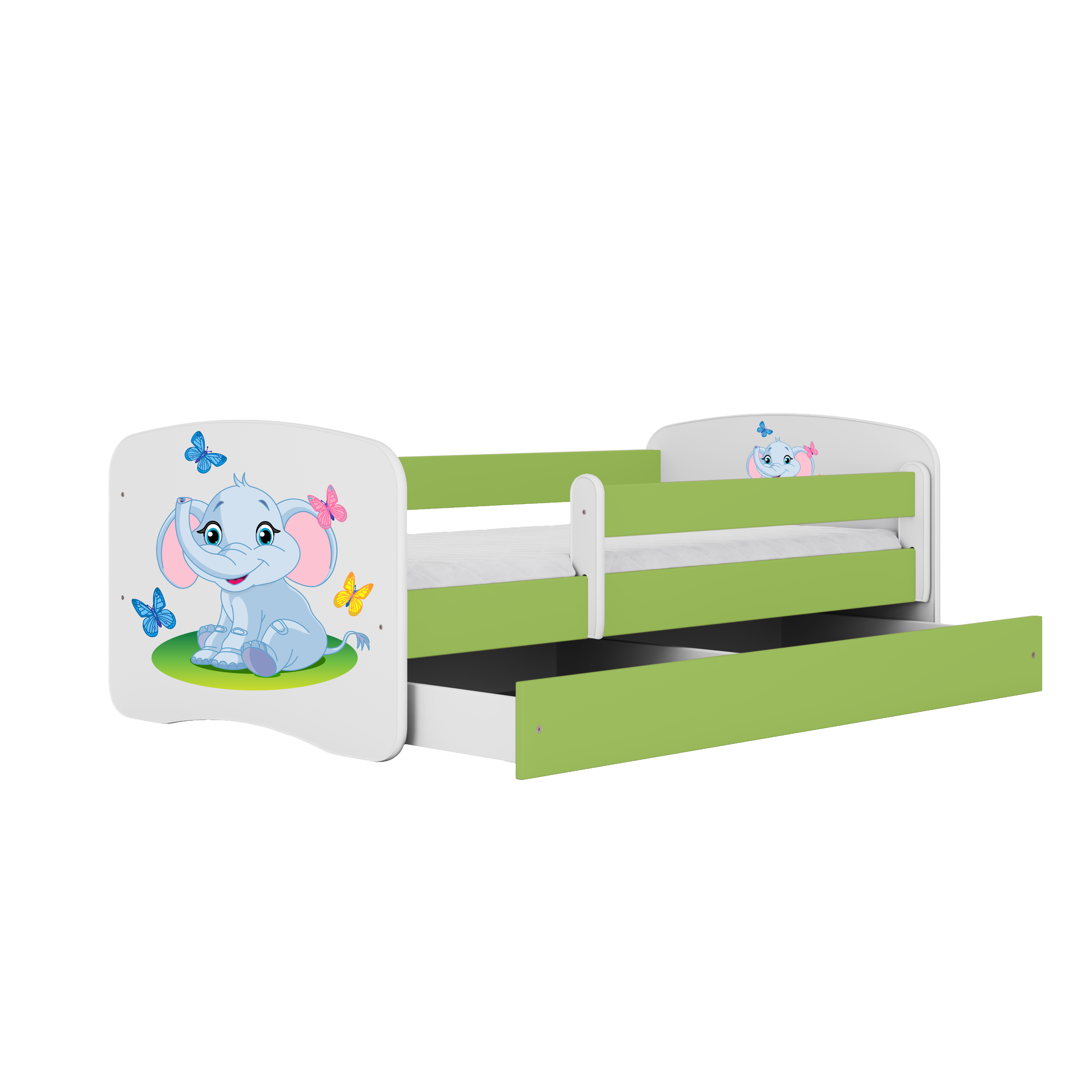 Lit enfant avec tiroir