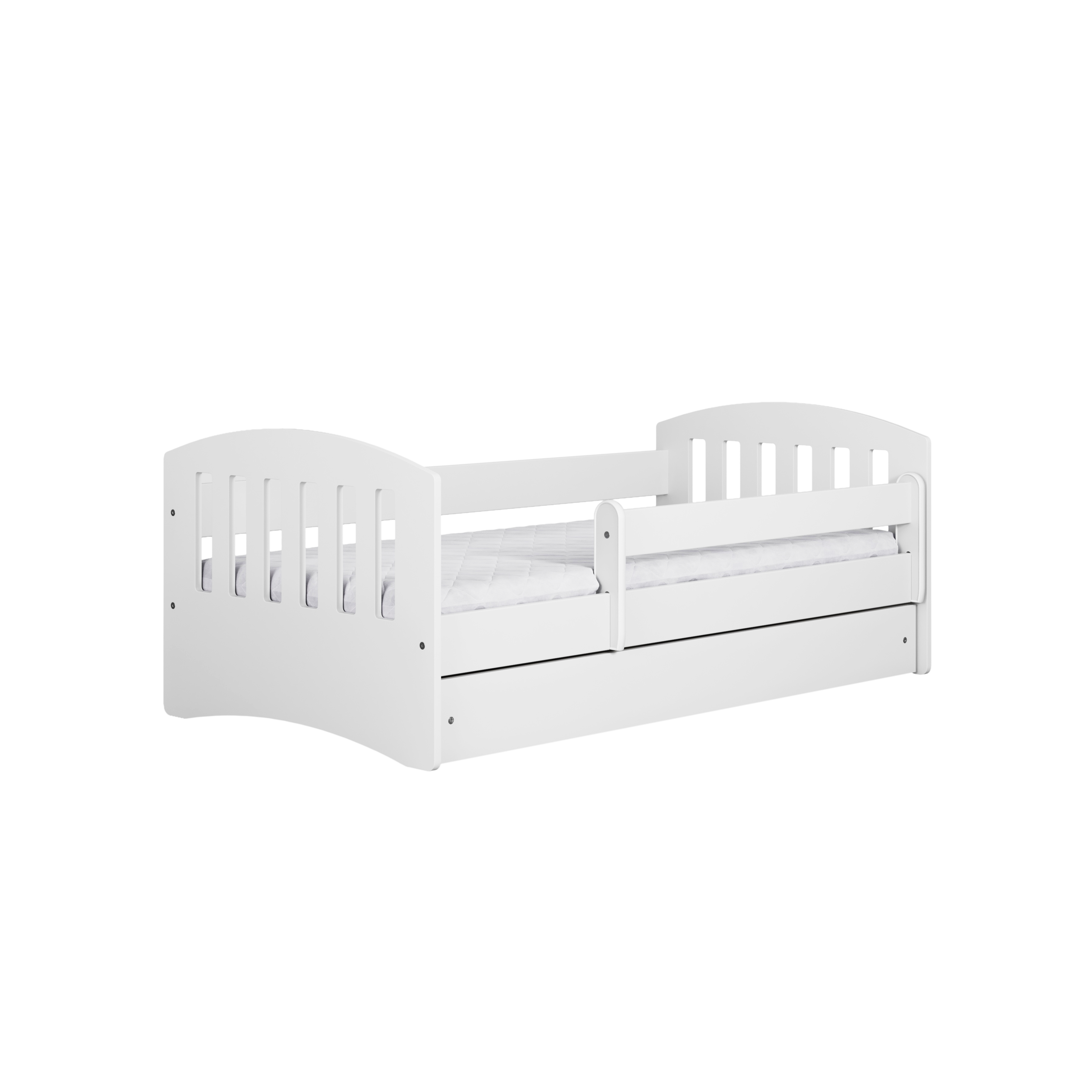 Lit enfant Blanc