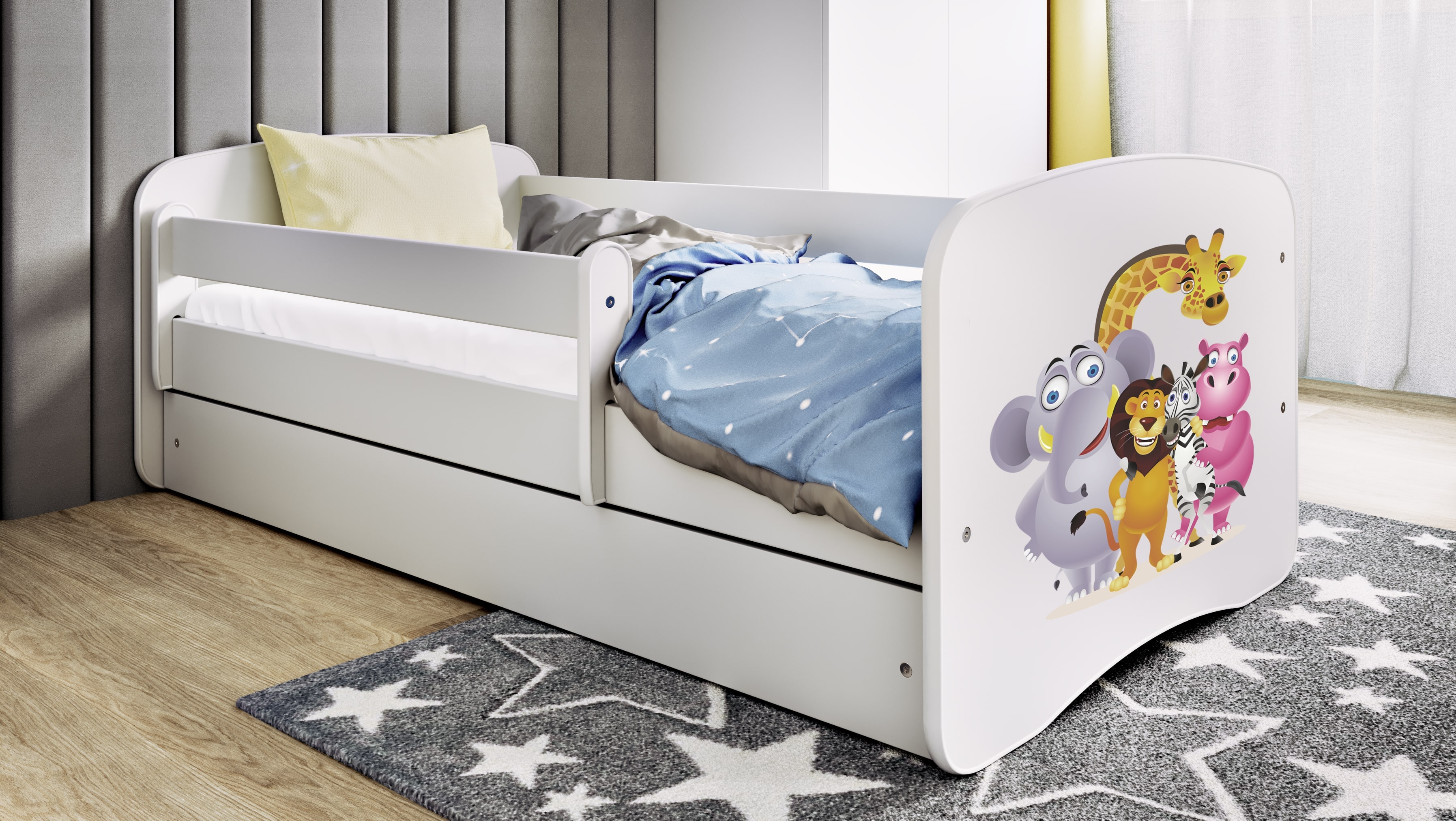 Lit enfant Zoo
