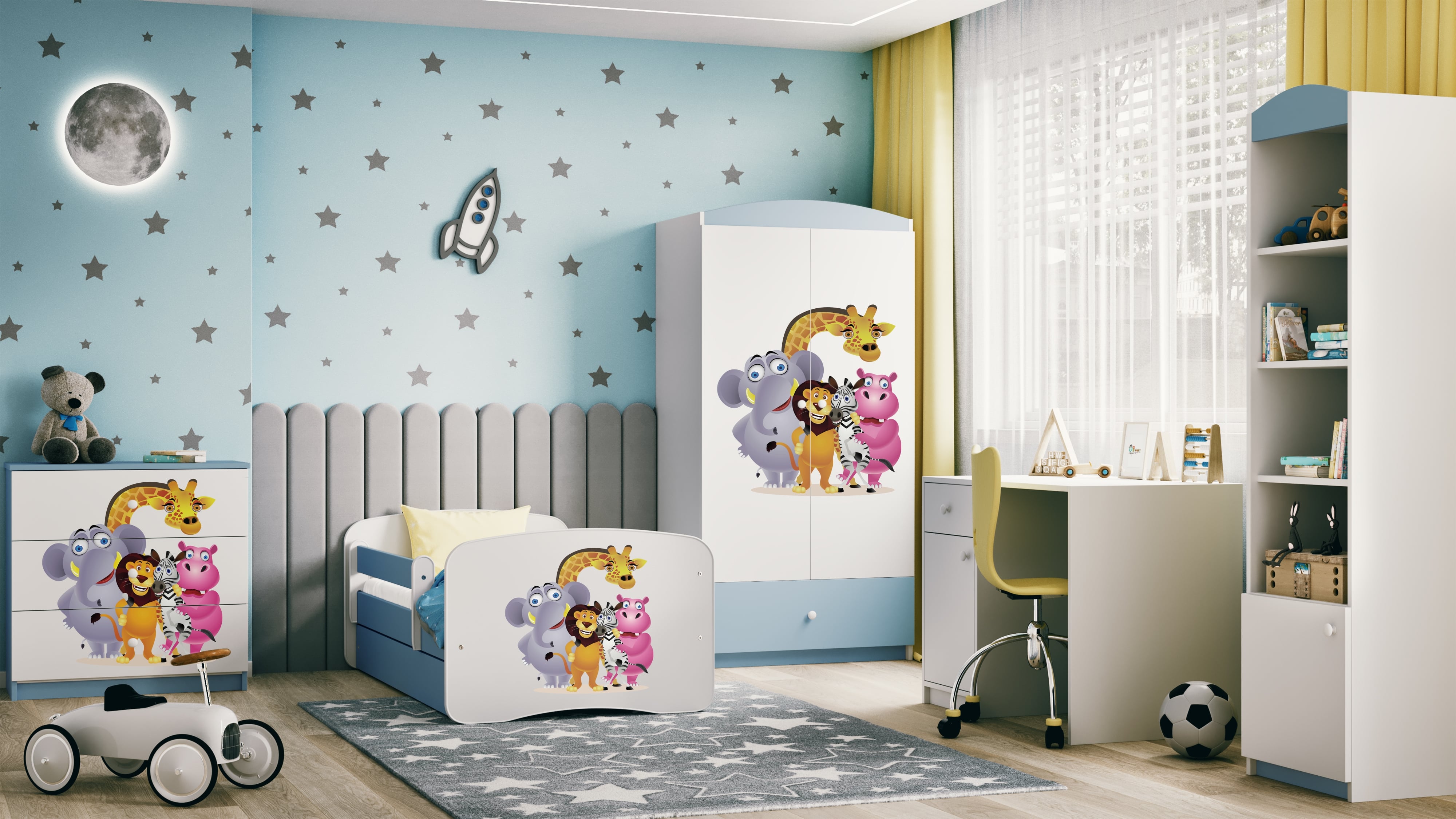 Dimensions lit enfant