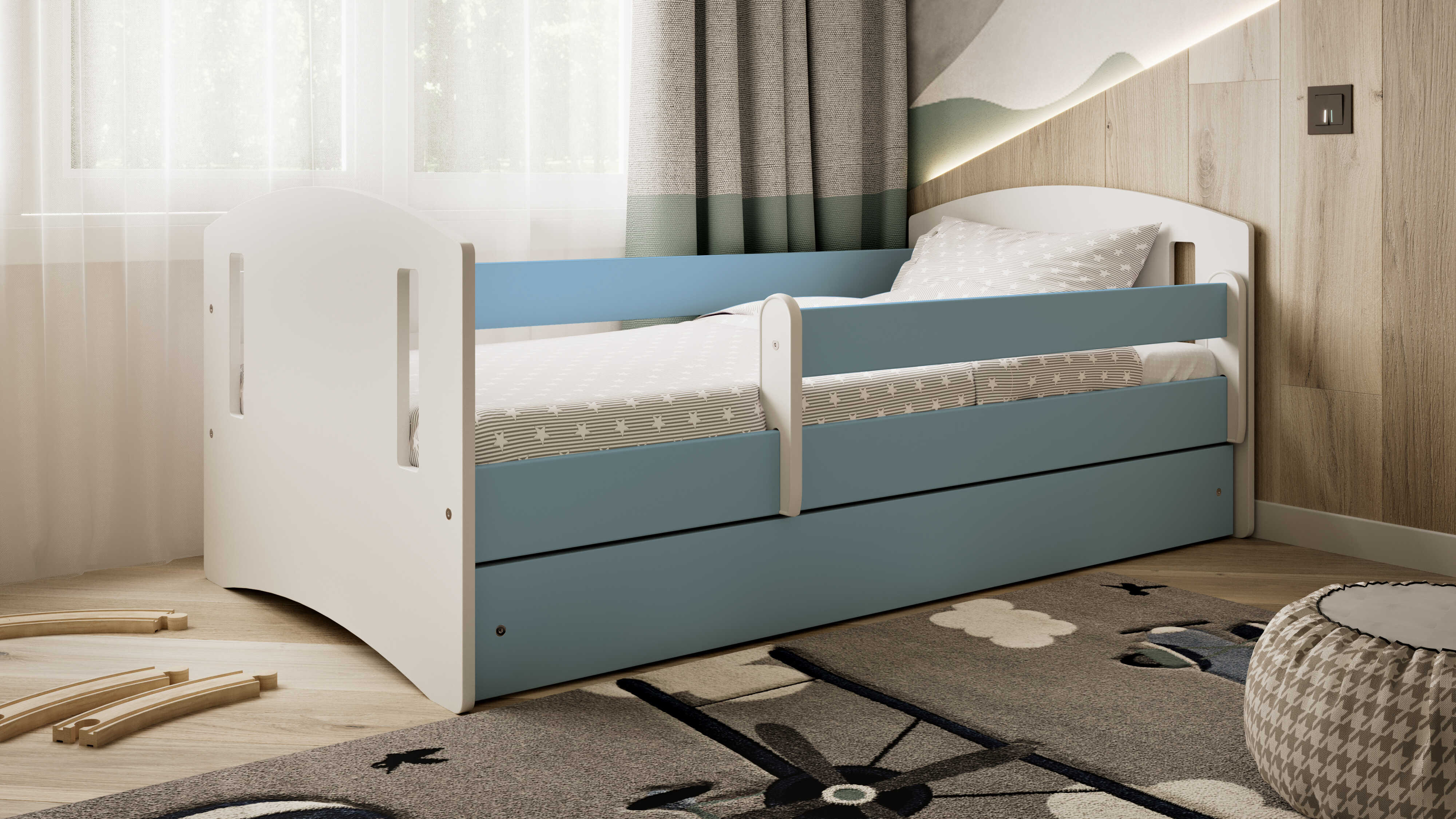 Lit enfant CLASSIC II