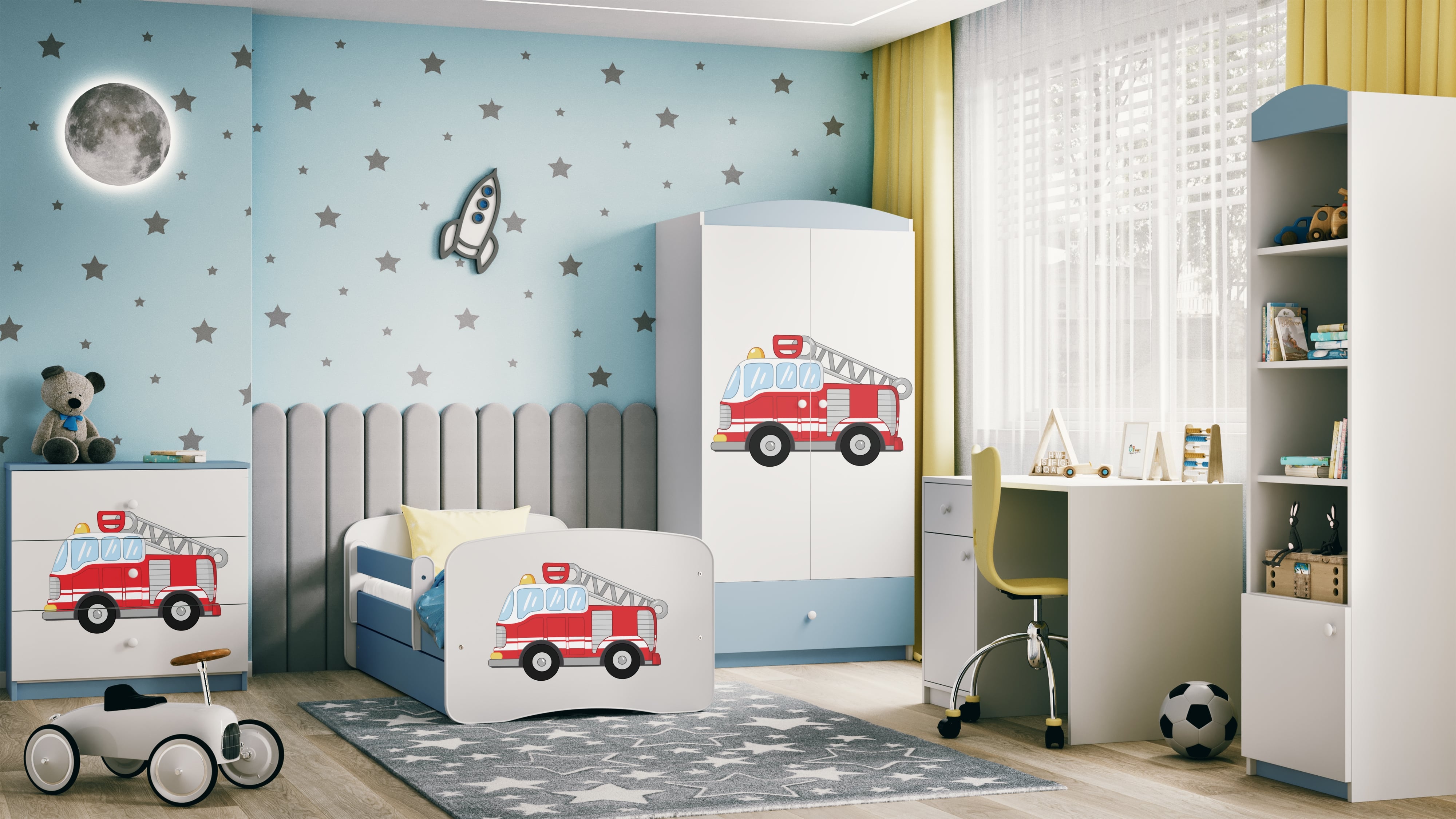 Dimensions lit enfant