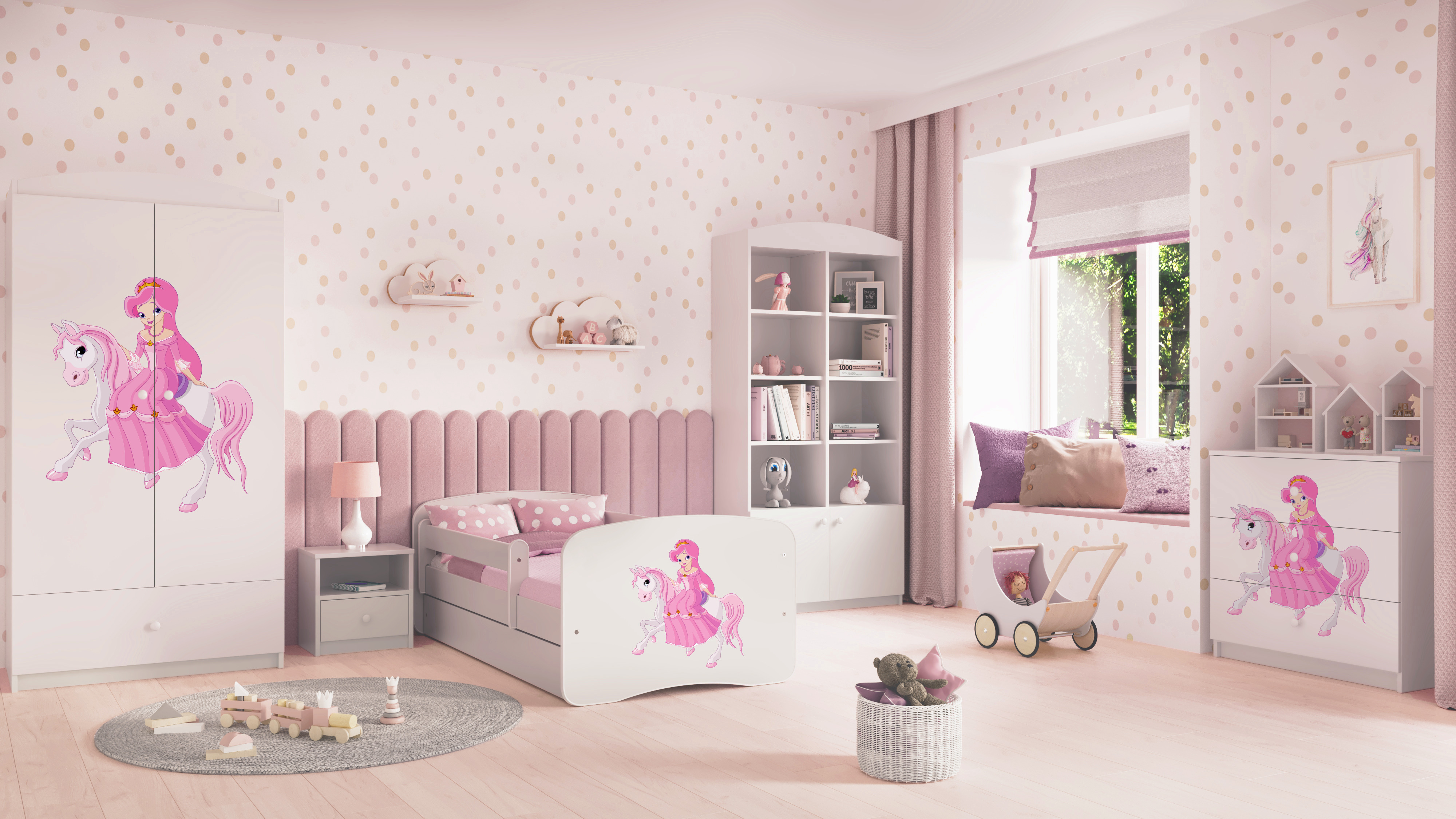 Dimensions lit enfant