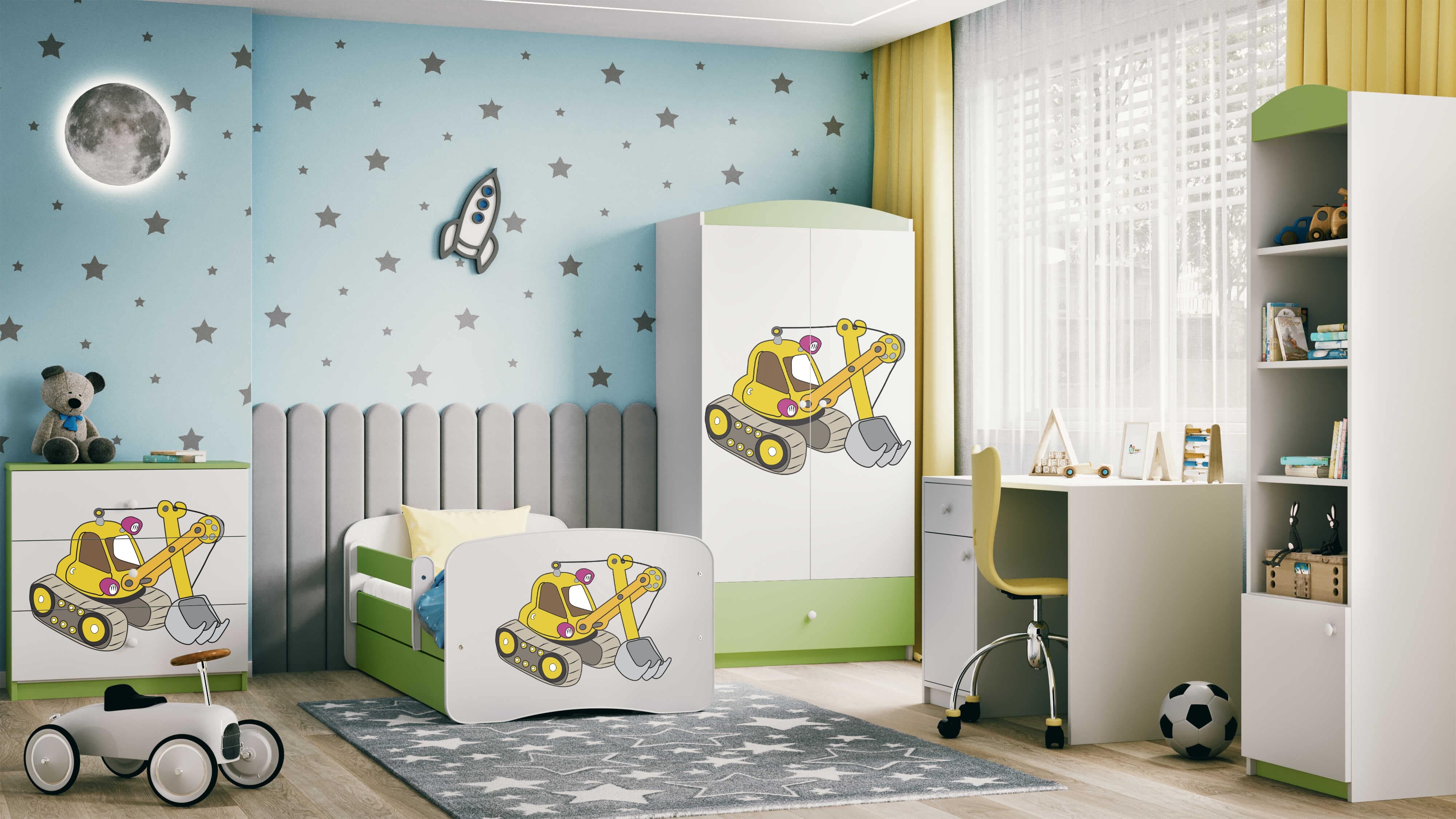 Dimensions lit enfant