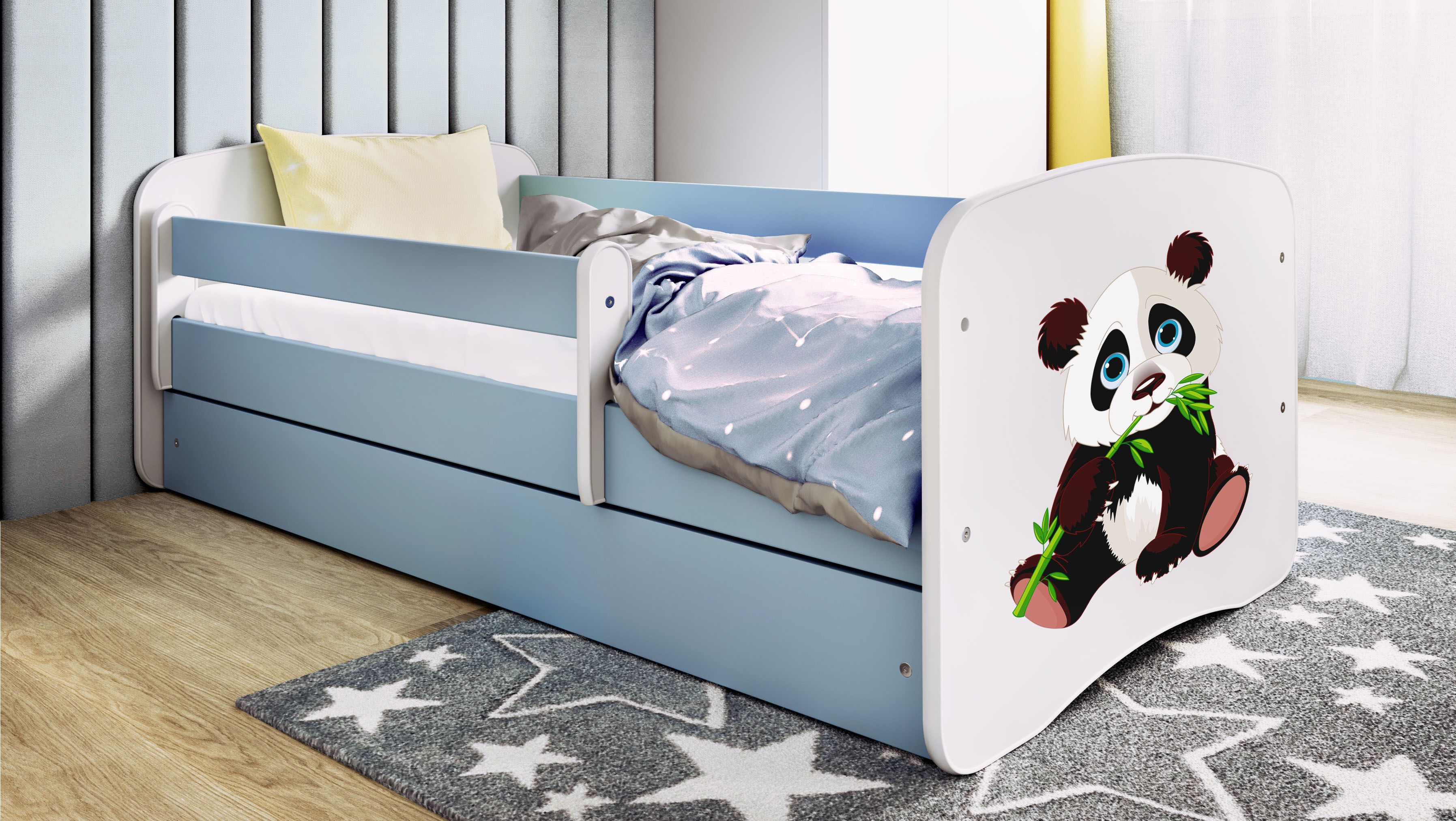 Lit enfant Panda 2