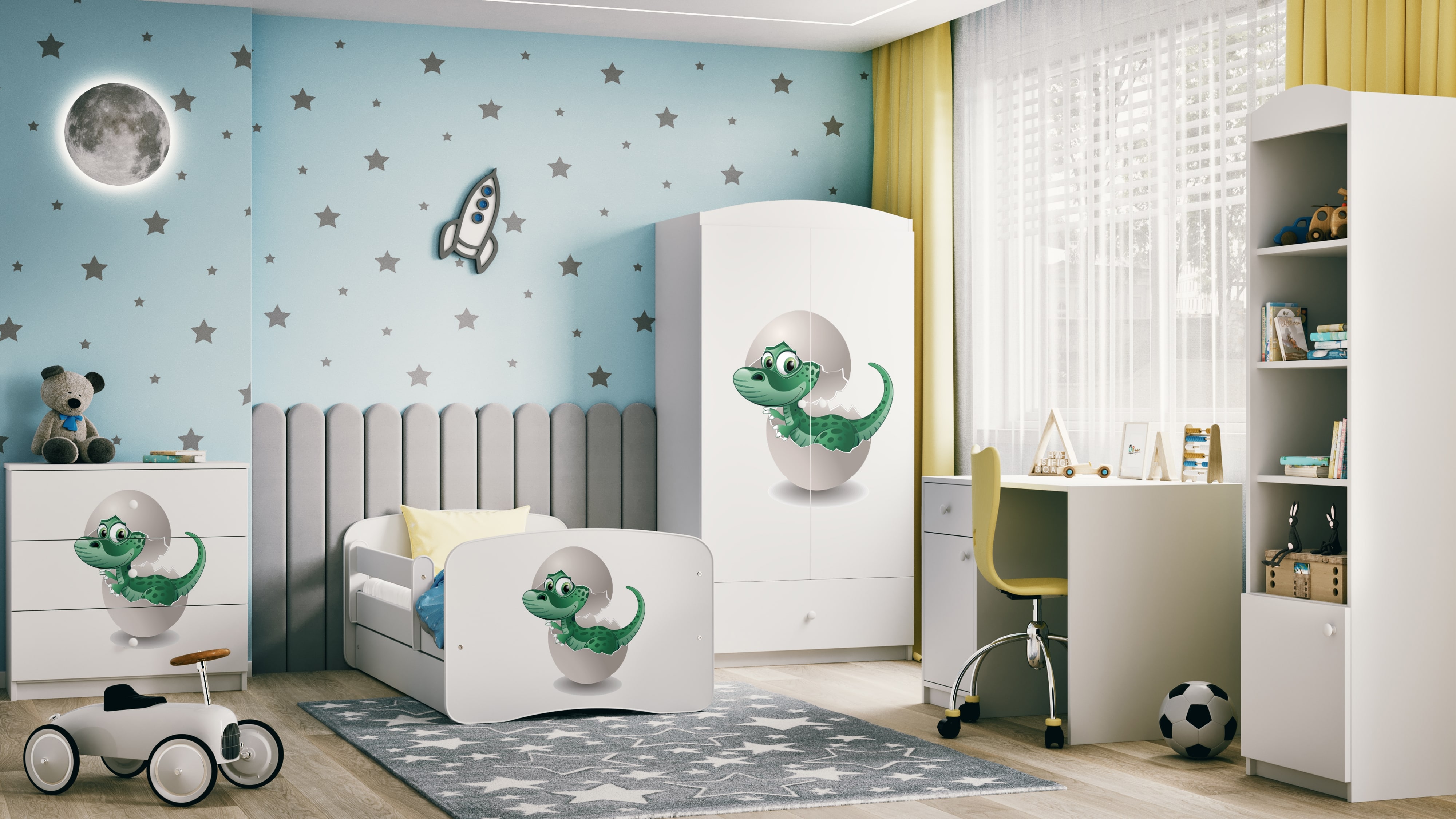Dimensions lit enfant
