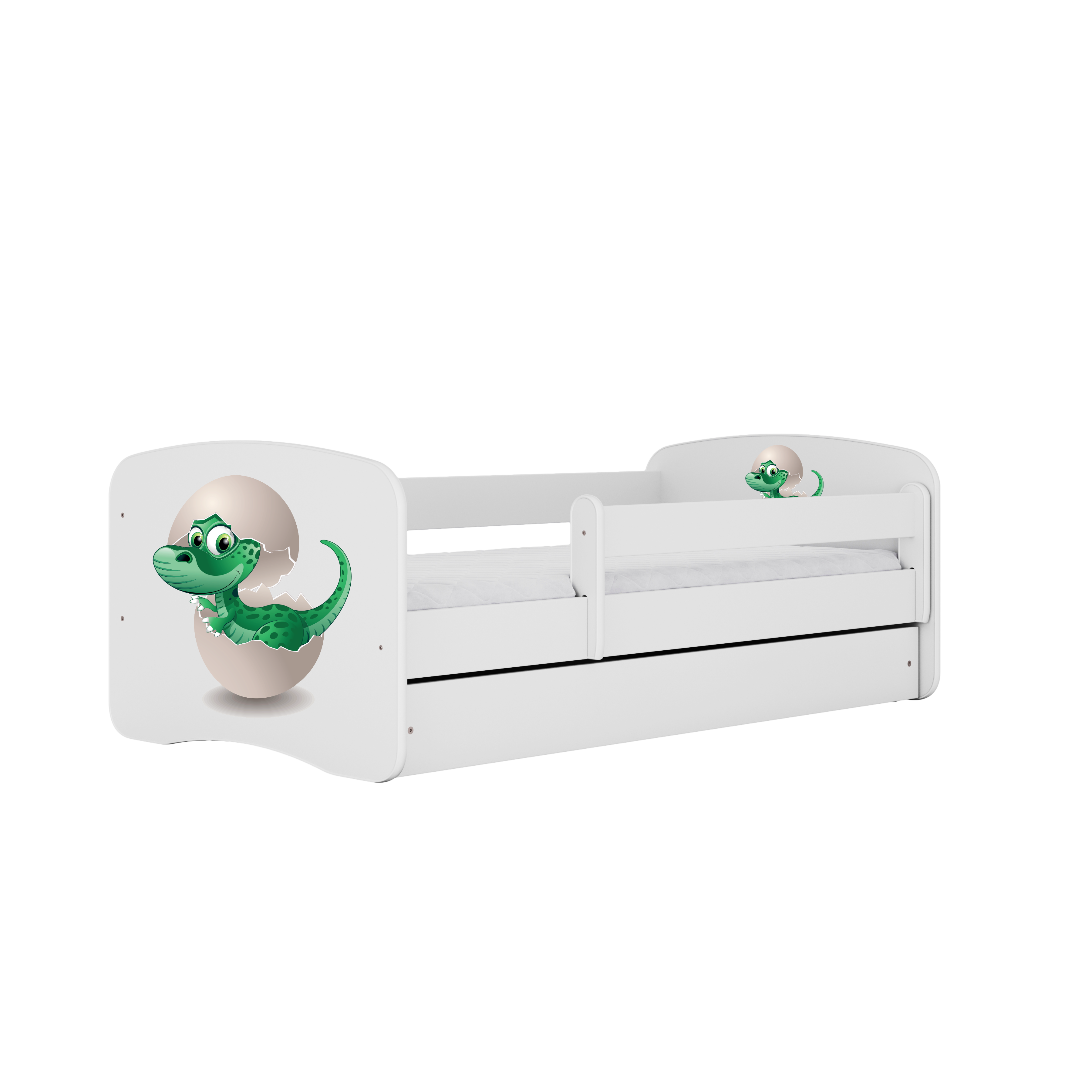 Lit enfant Blanc