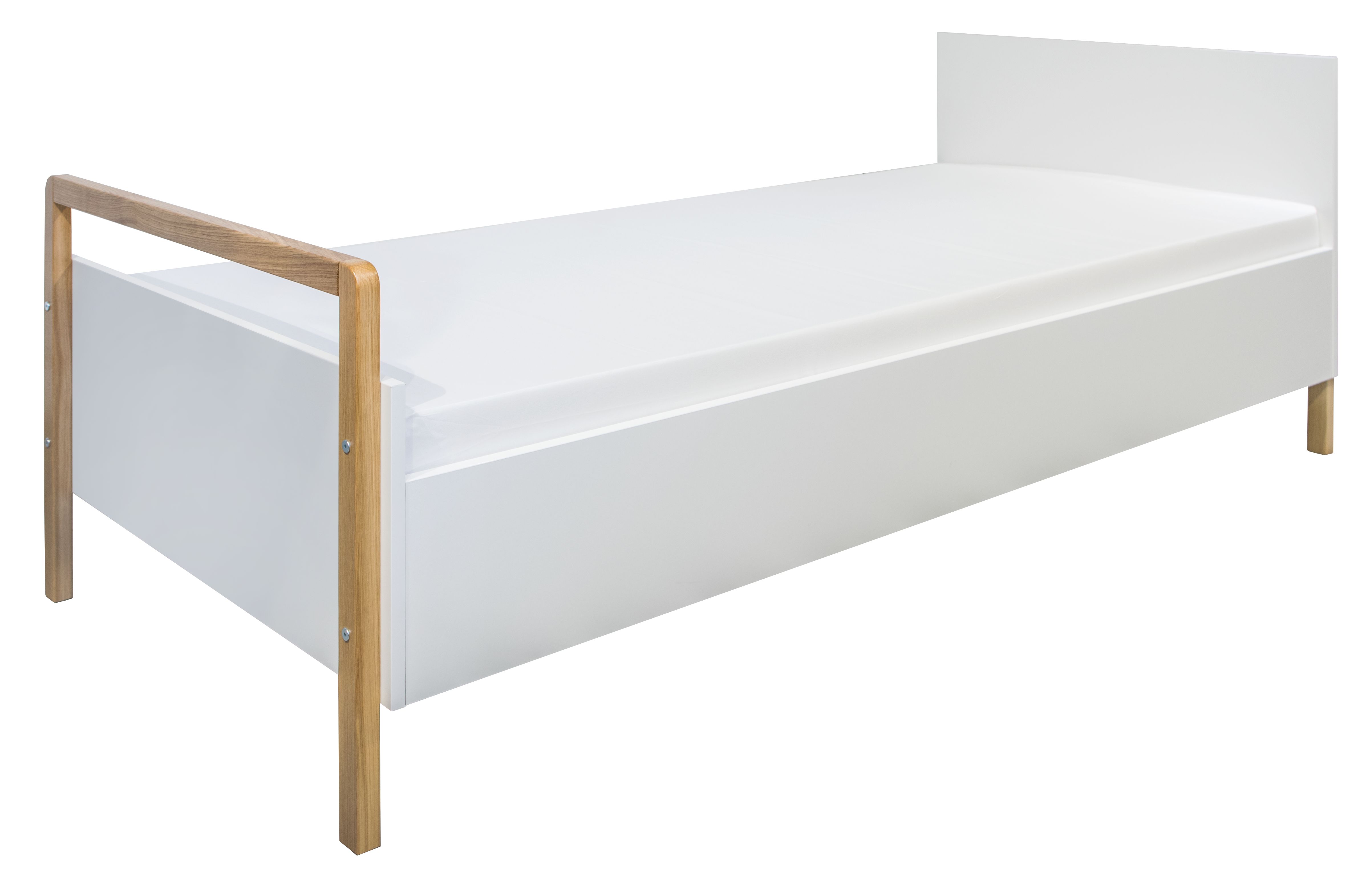 Lit enfant Blanc