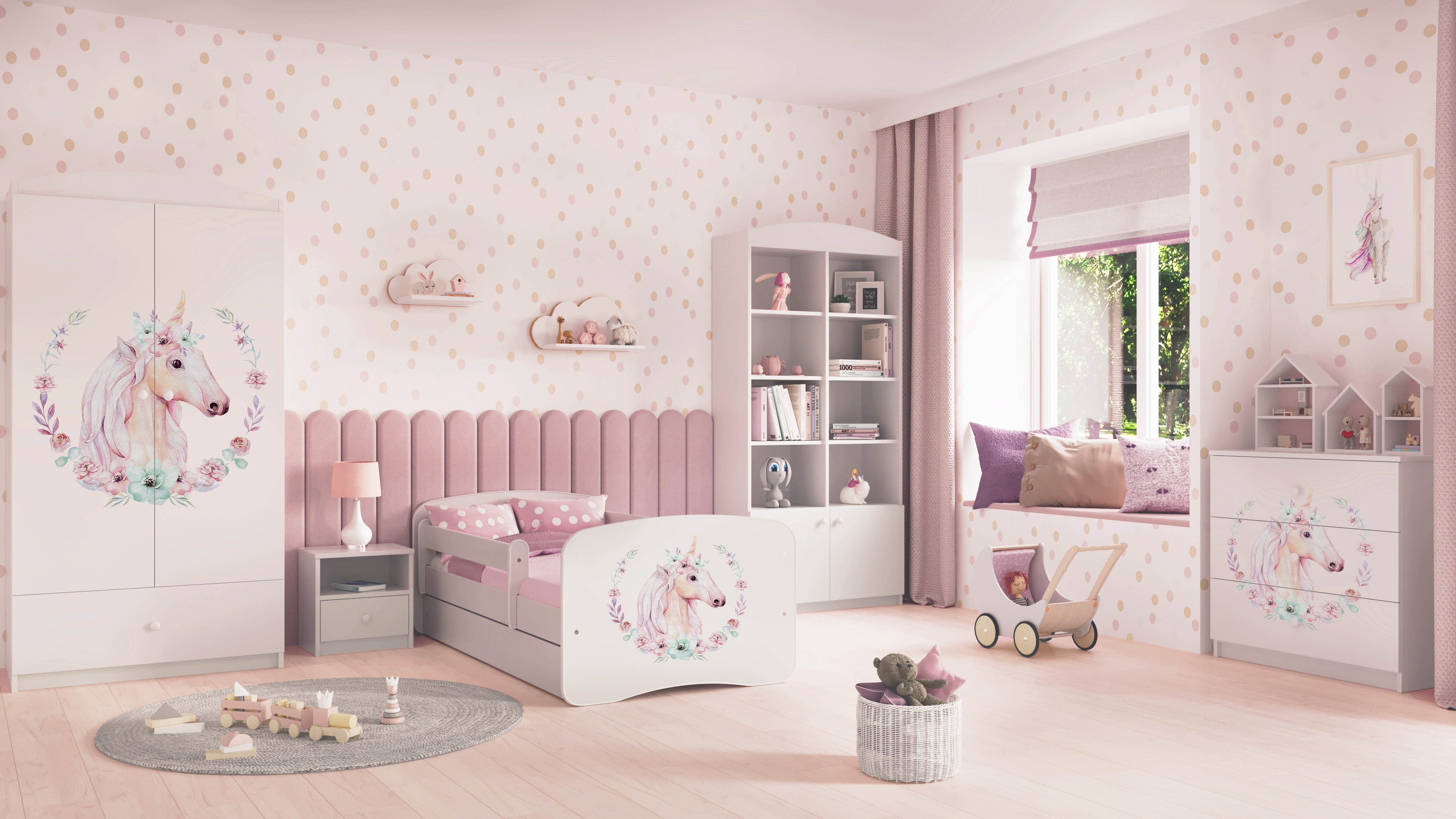 Dimensions lit enfant