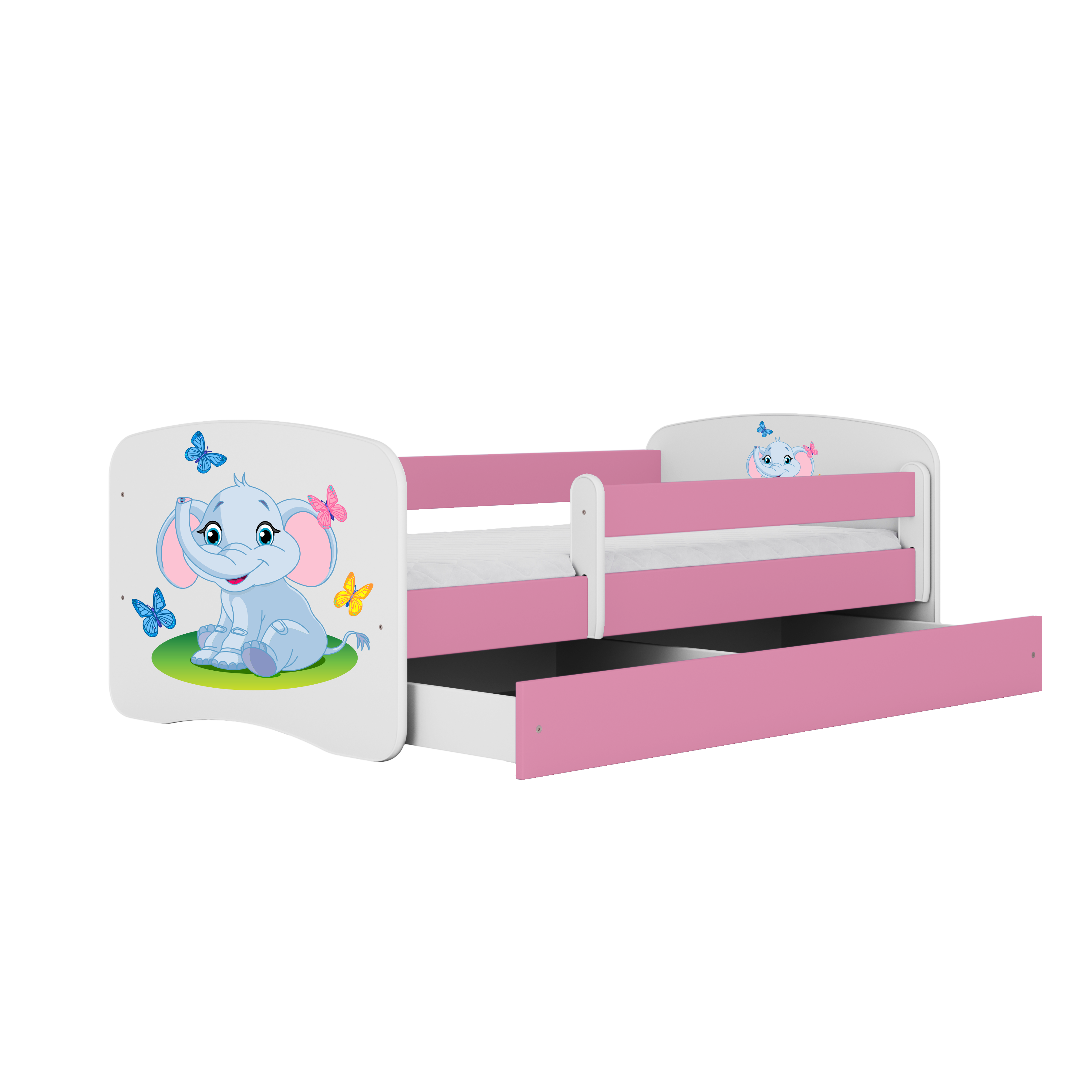 Lit enfant avec tiroir