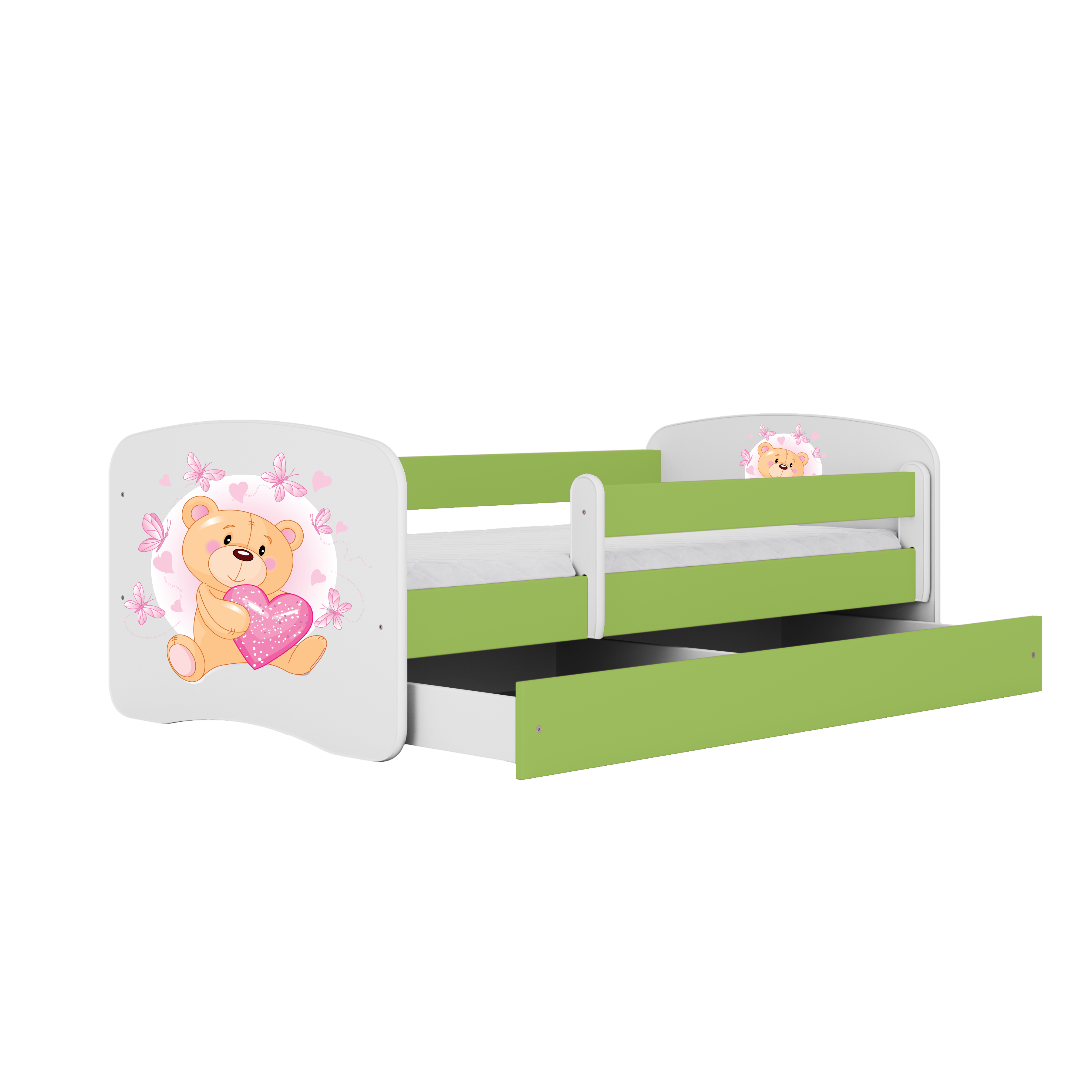 Lit enfant avec tiroir