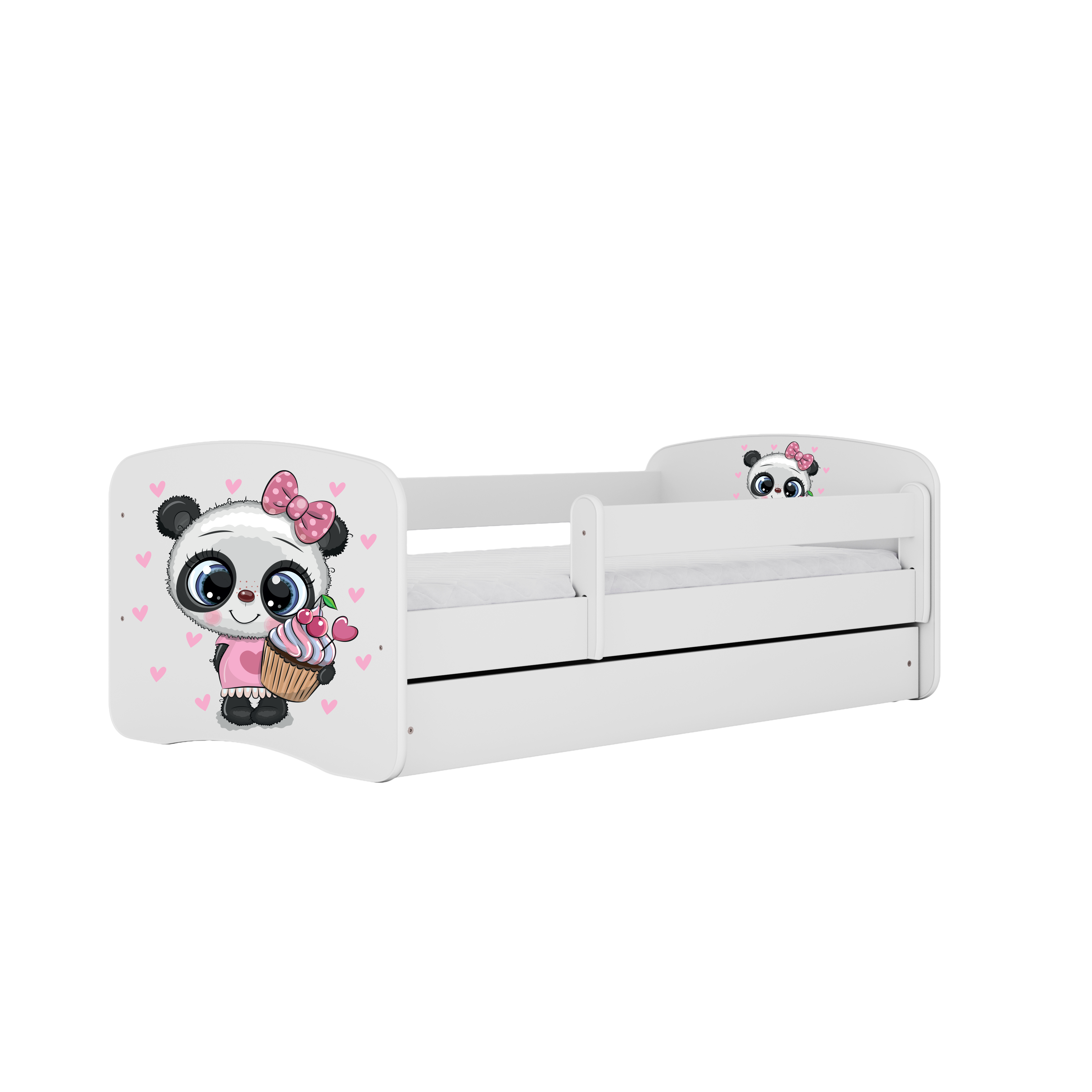 Lit enfant Blanc