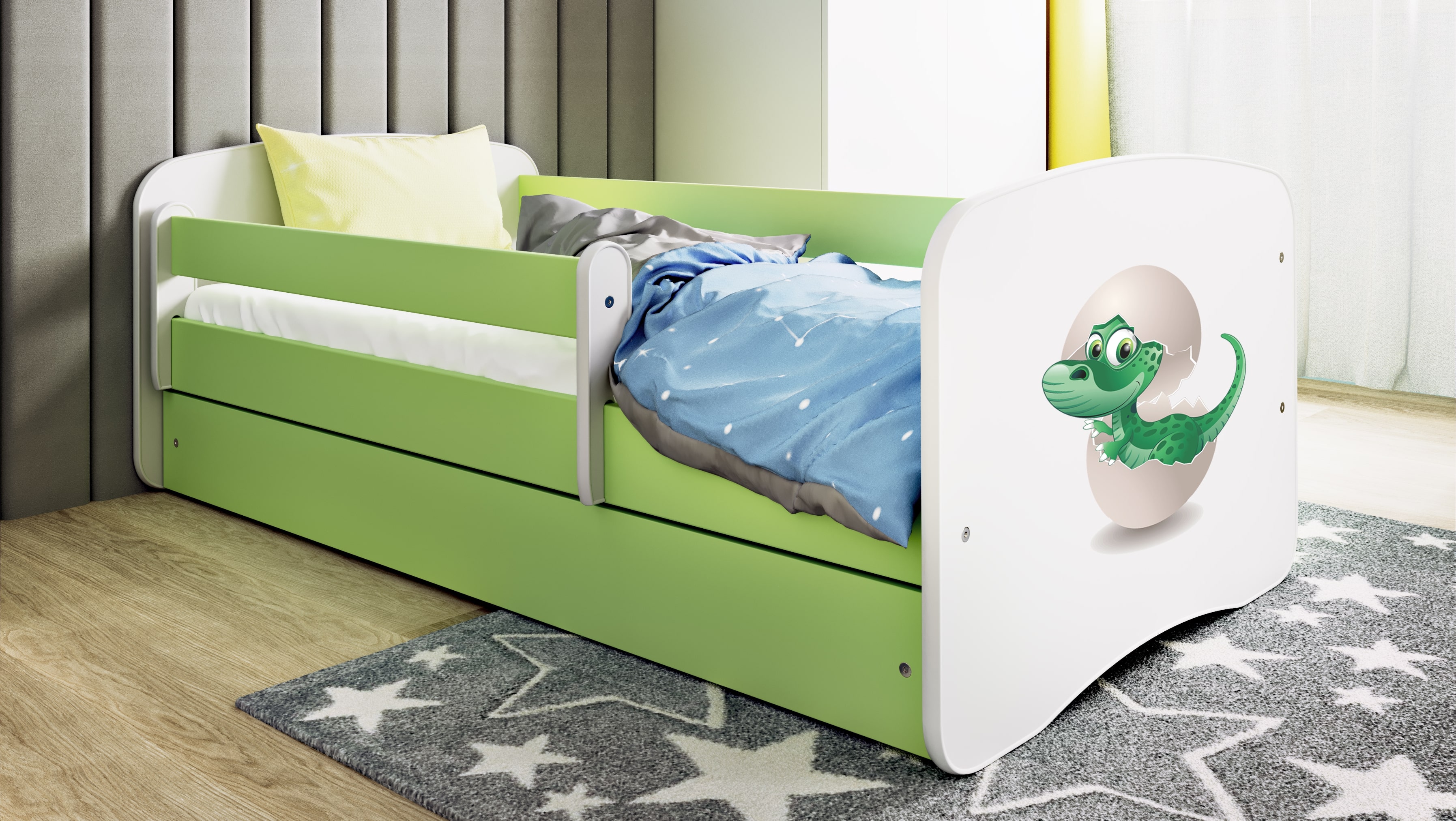 Lit enfant Petit Dinosaure