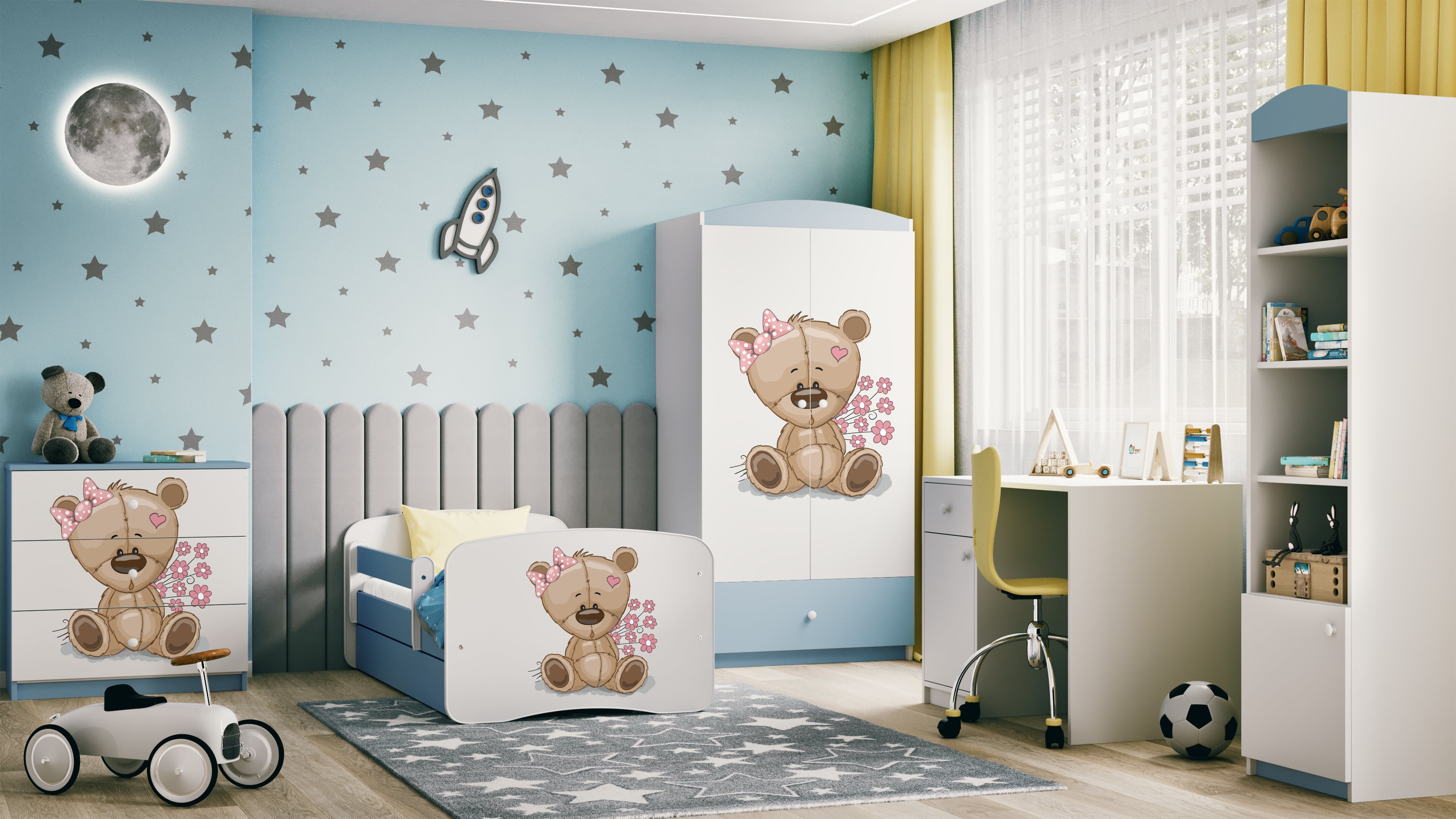 Dimensions lit enfant