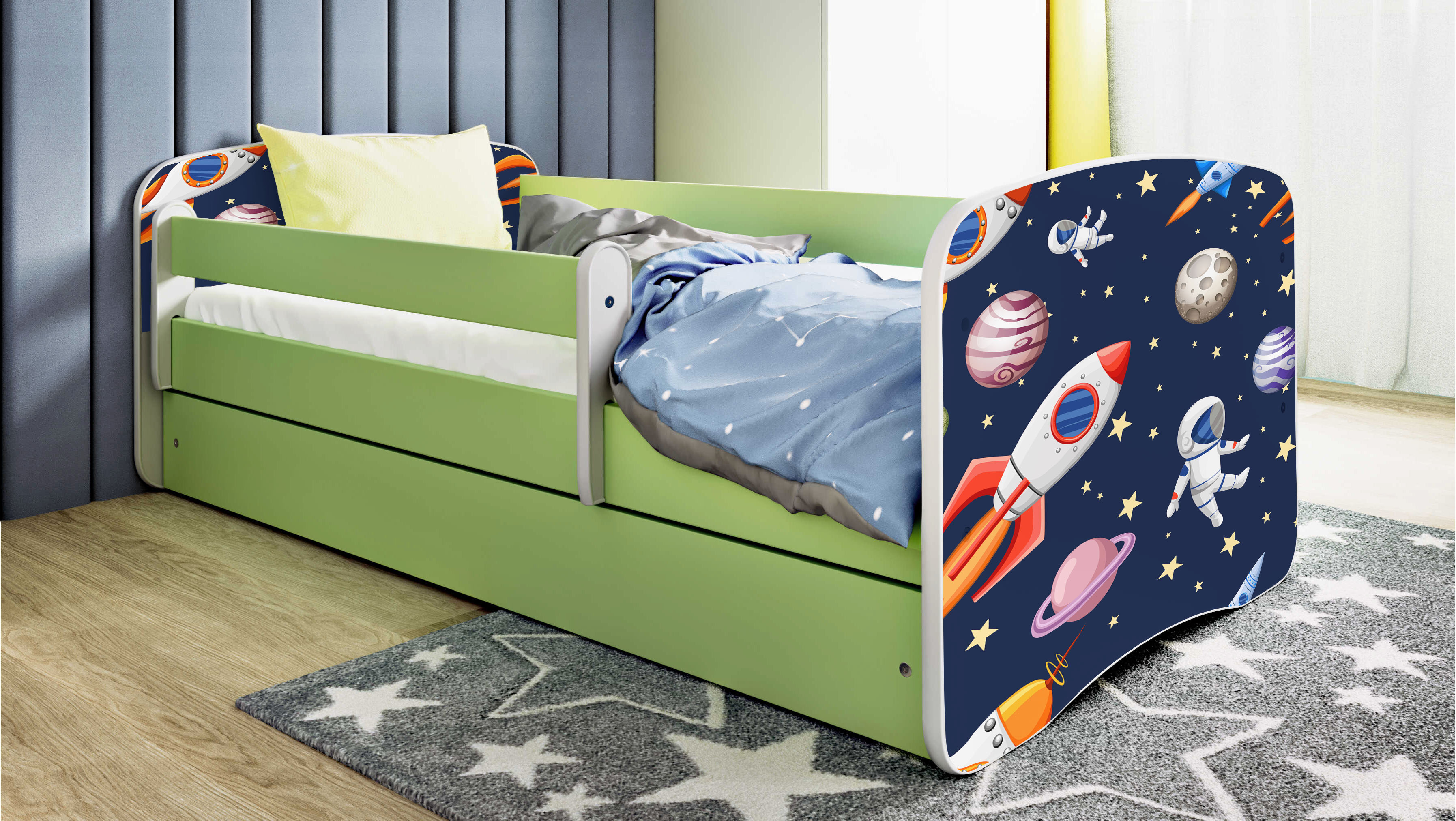 Lit enfant Cosmos