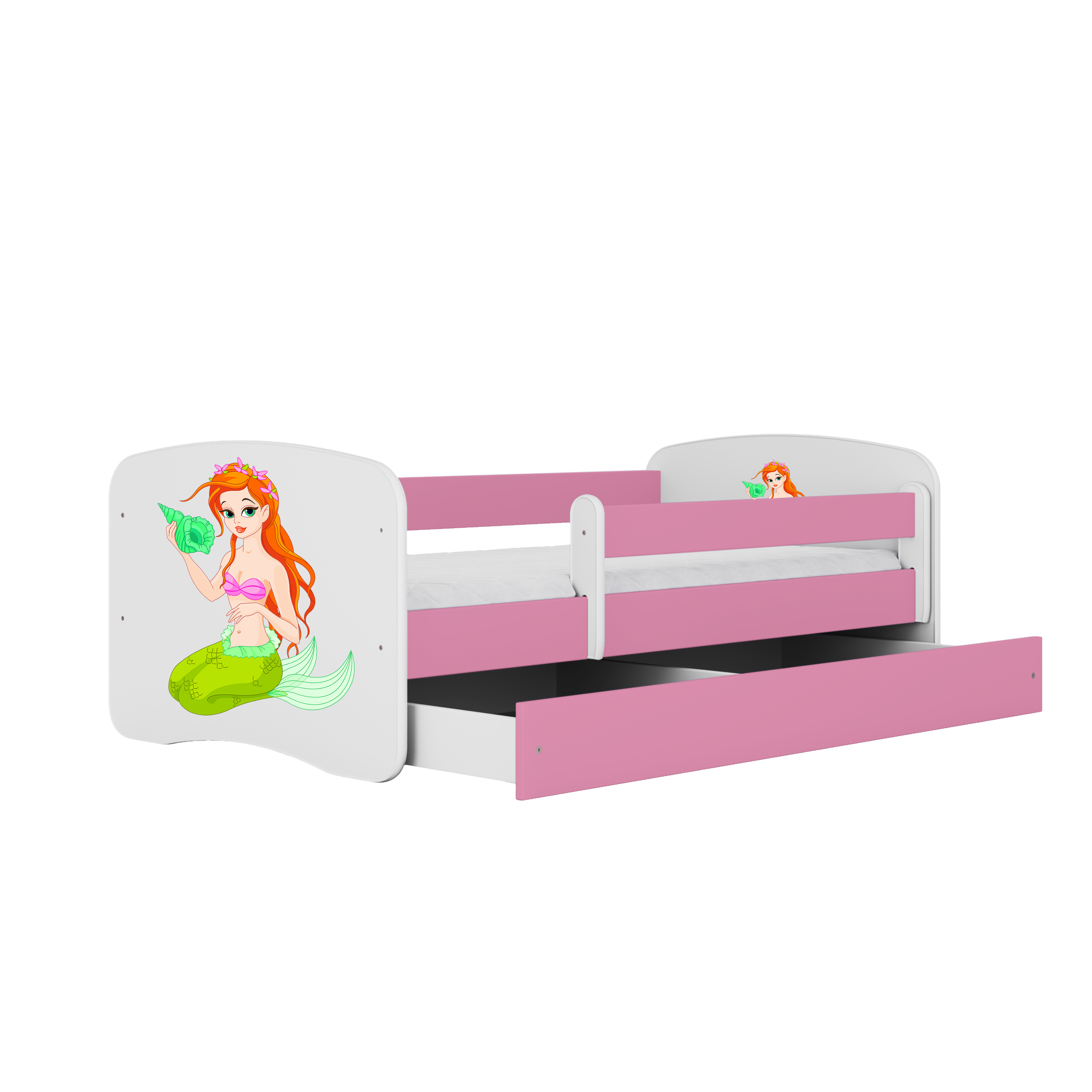 Lit enfant avec tiroir