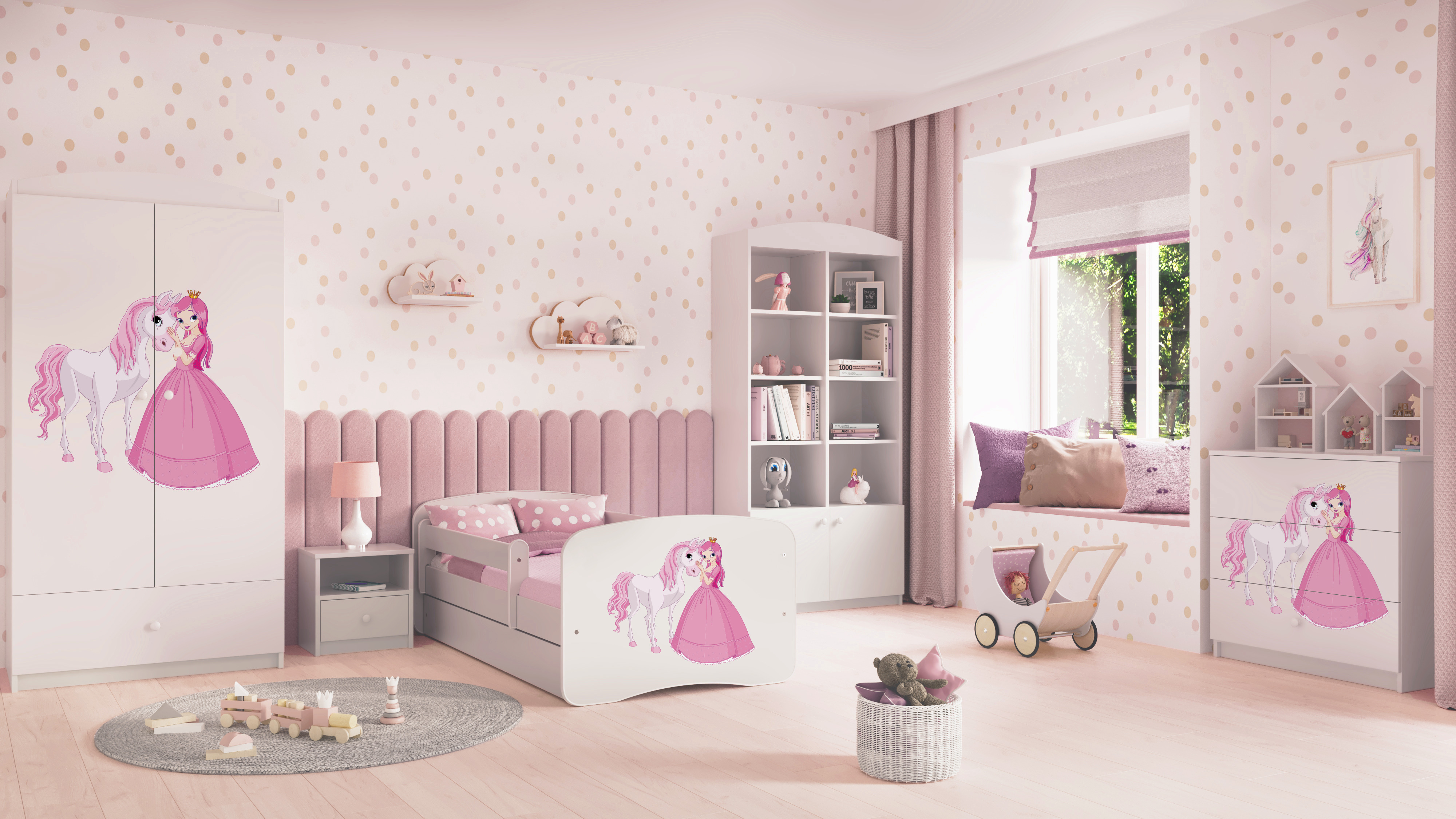 Dimensions lit enfant