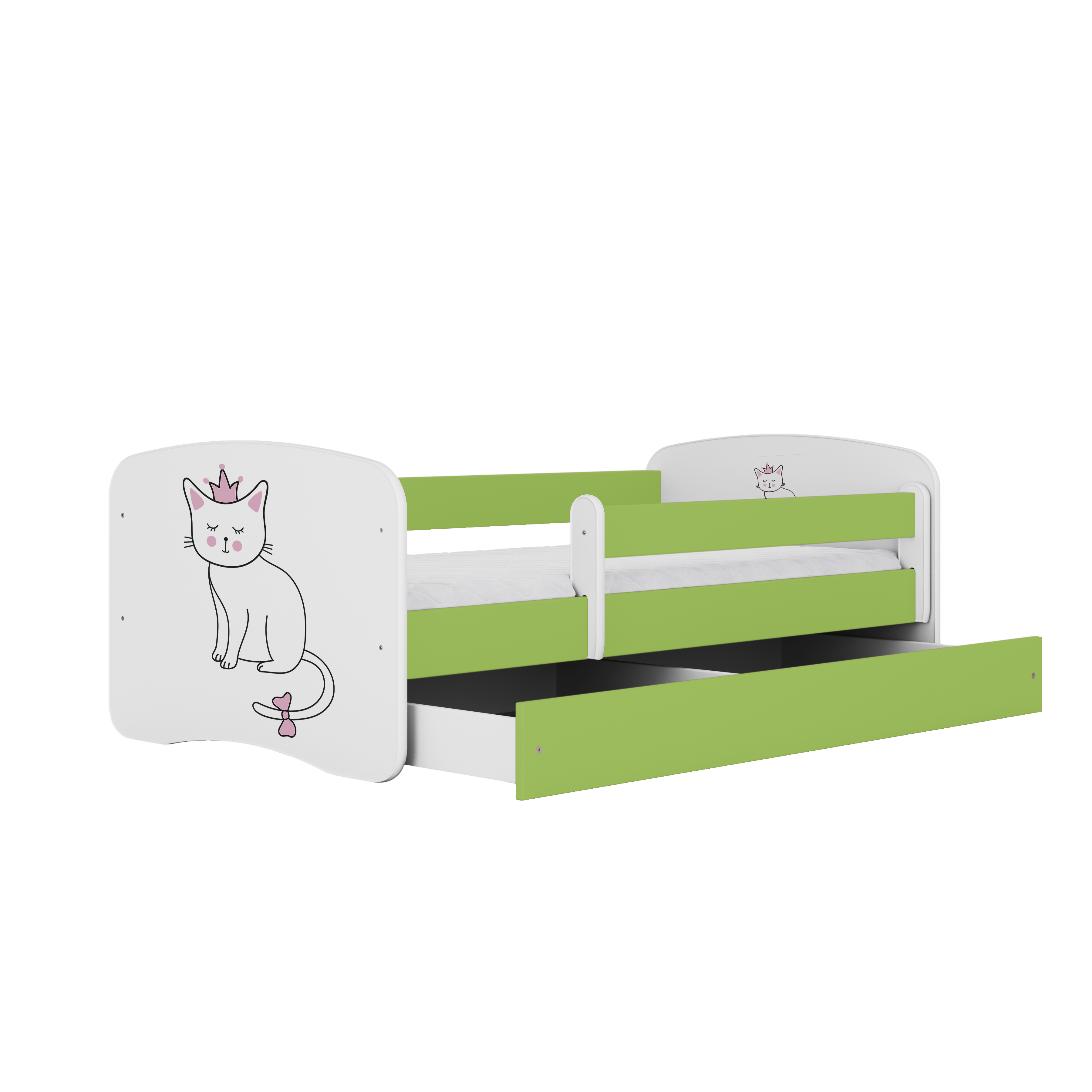 Lit enfant avec tiroir