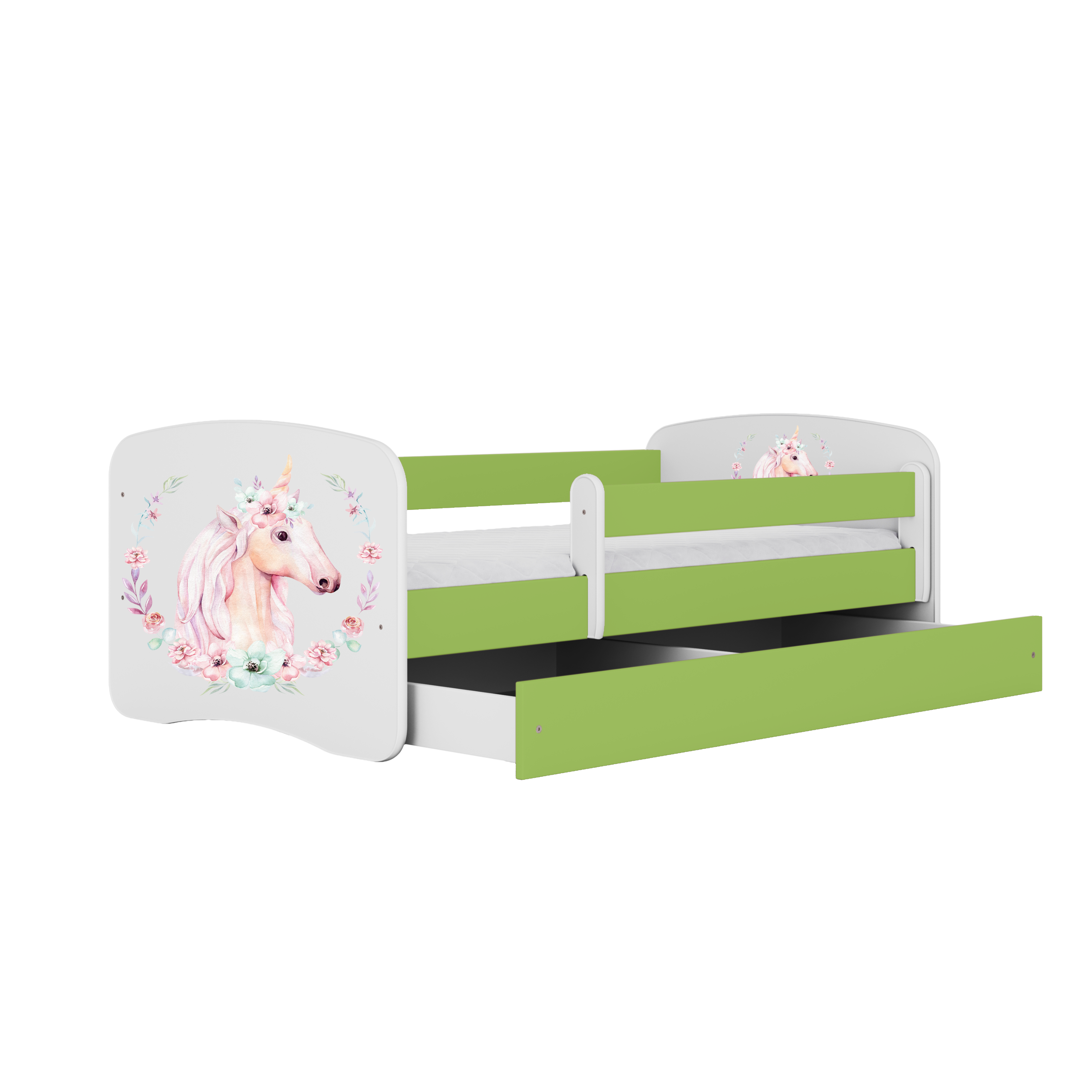 Lit enfant avec tiroir