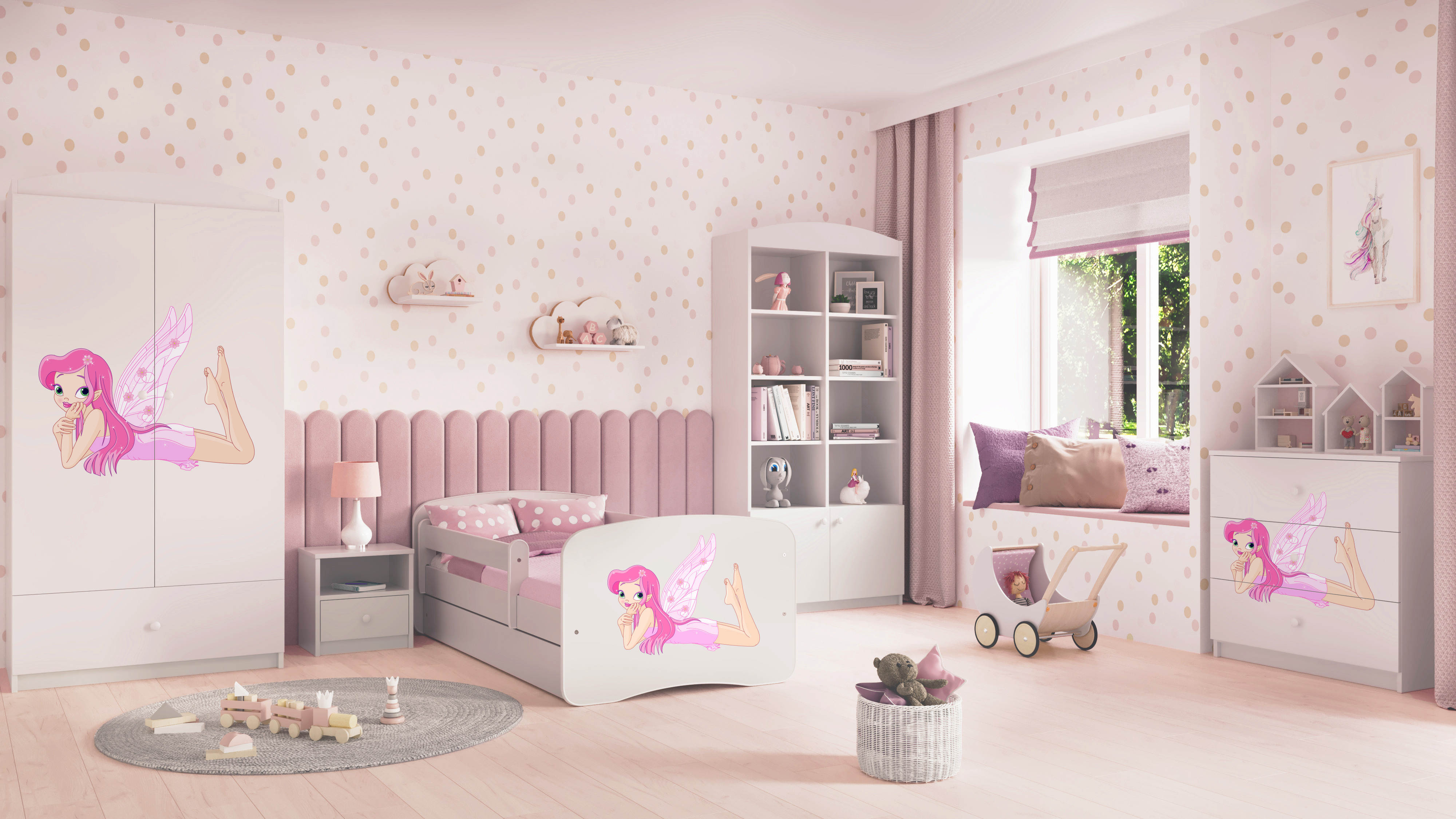 Dimensions lit enfant