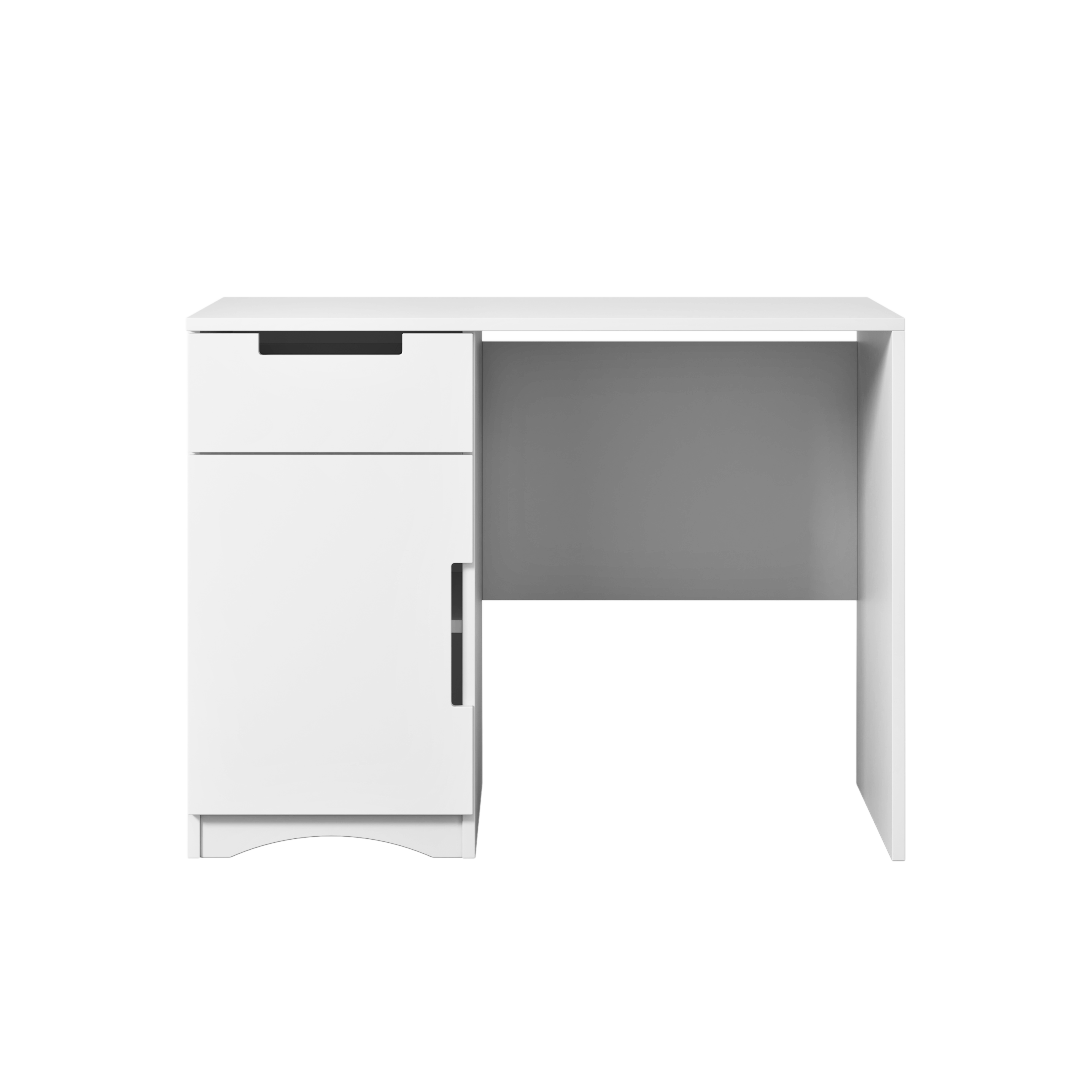 Bureau enfant blanc