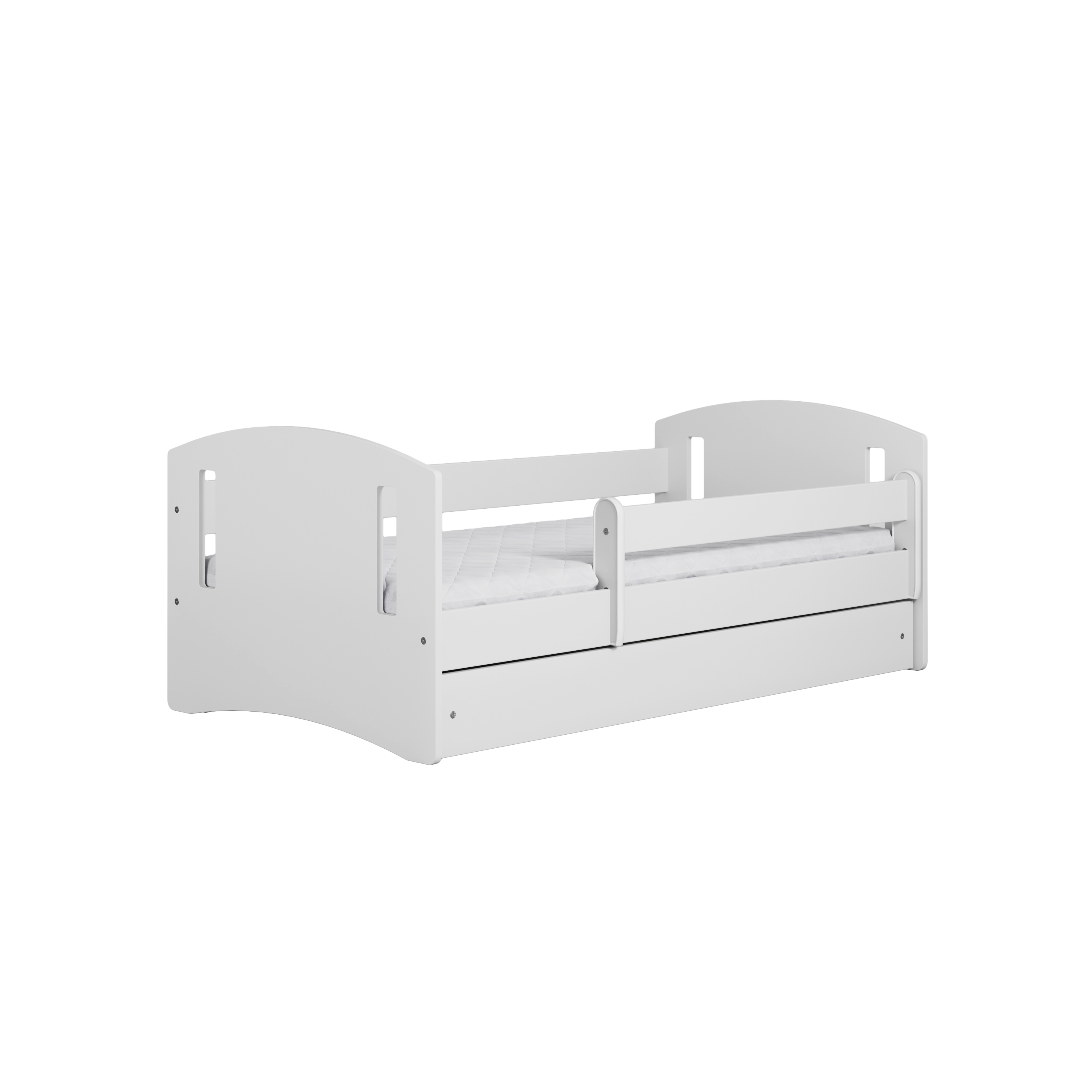Lit enfant Blanc
