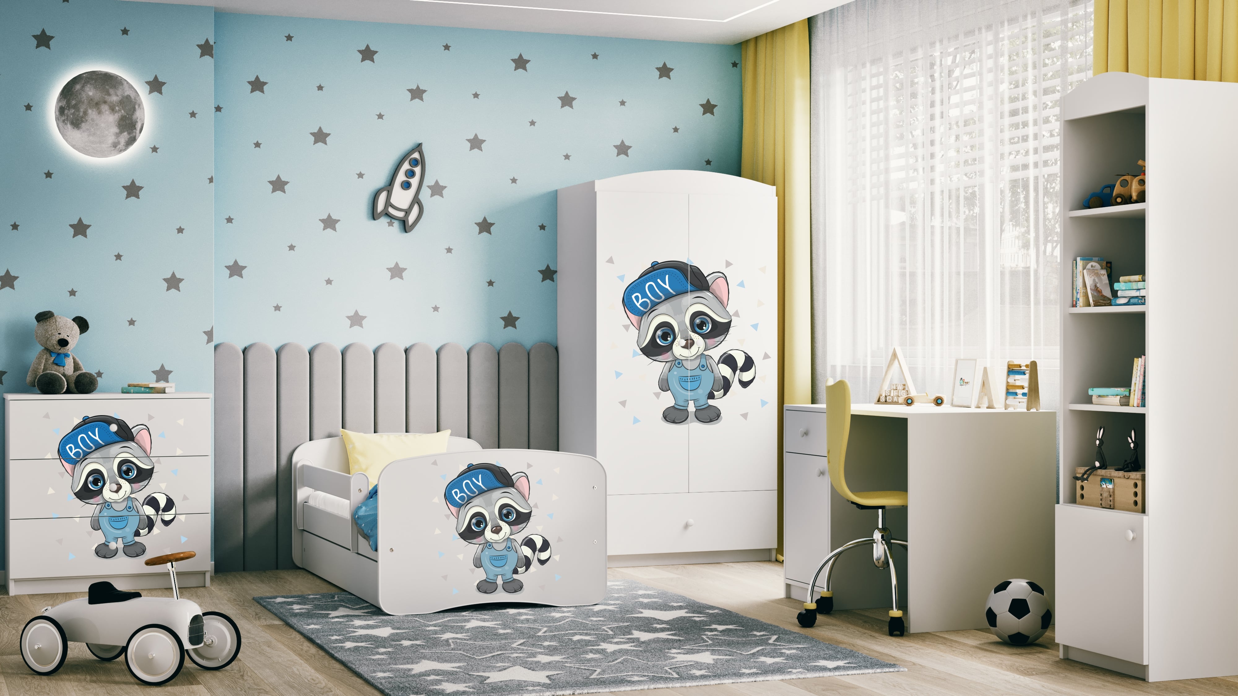 Dimensions lit enfant