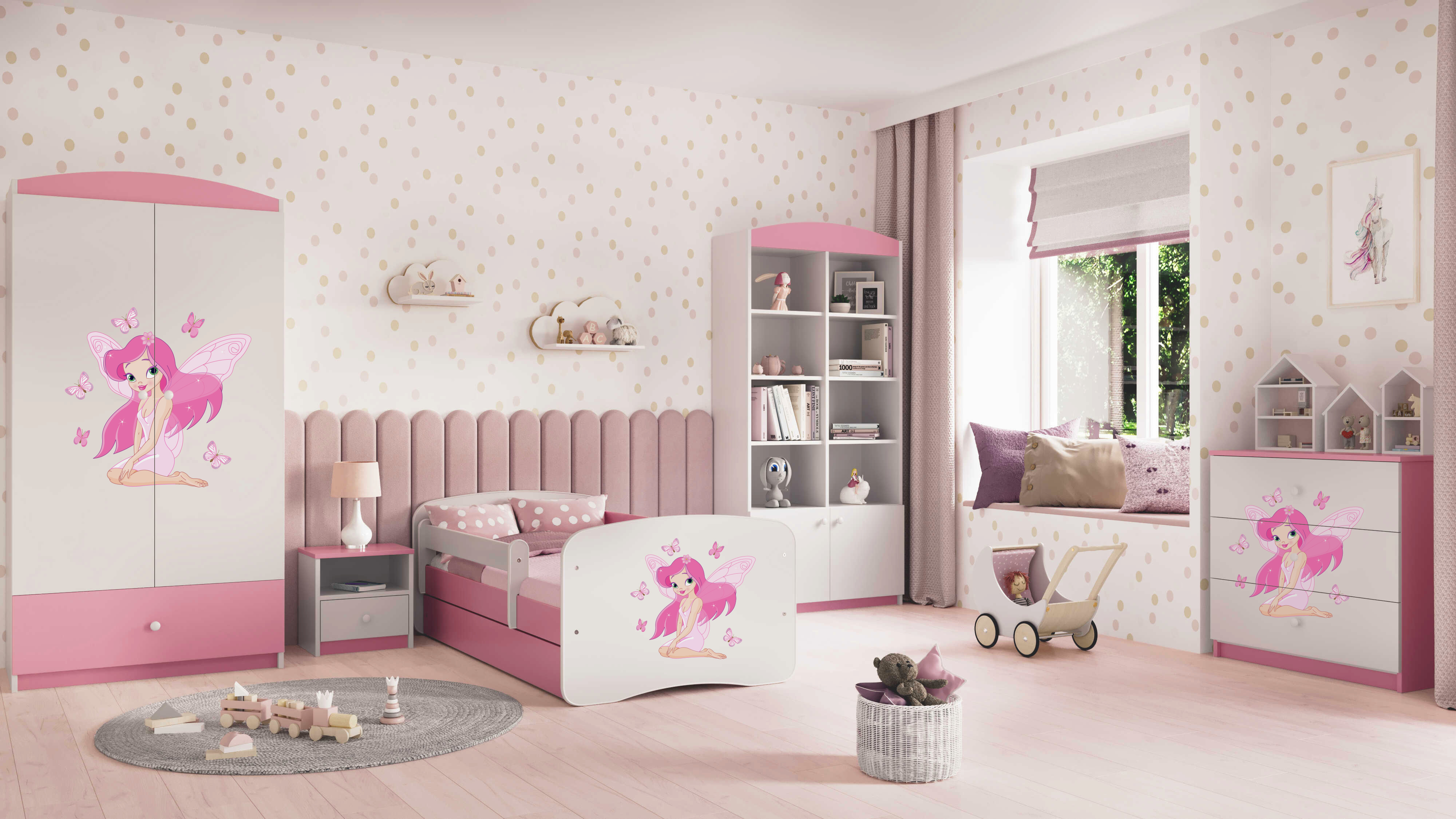 Dimensions lit enfant